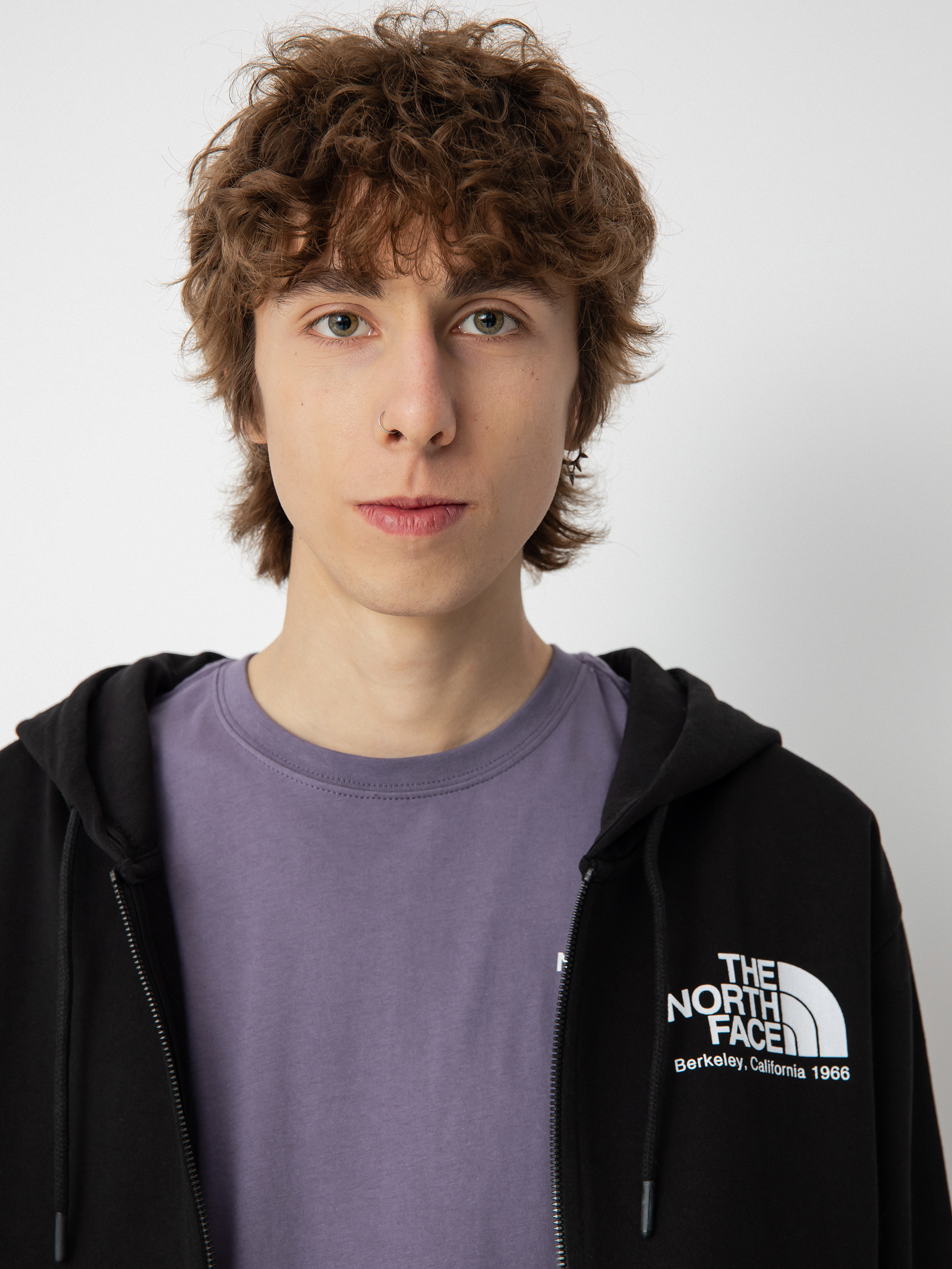 The North Face Berkeley California ZHD Hoodie (tnf black)