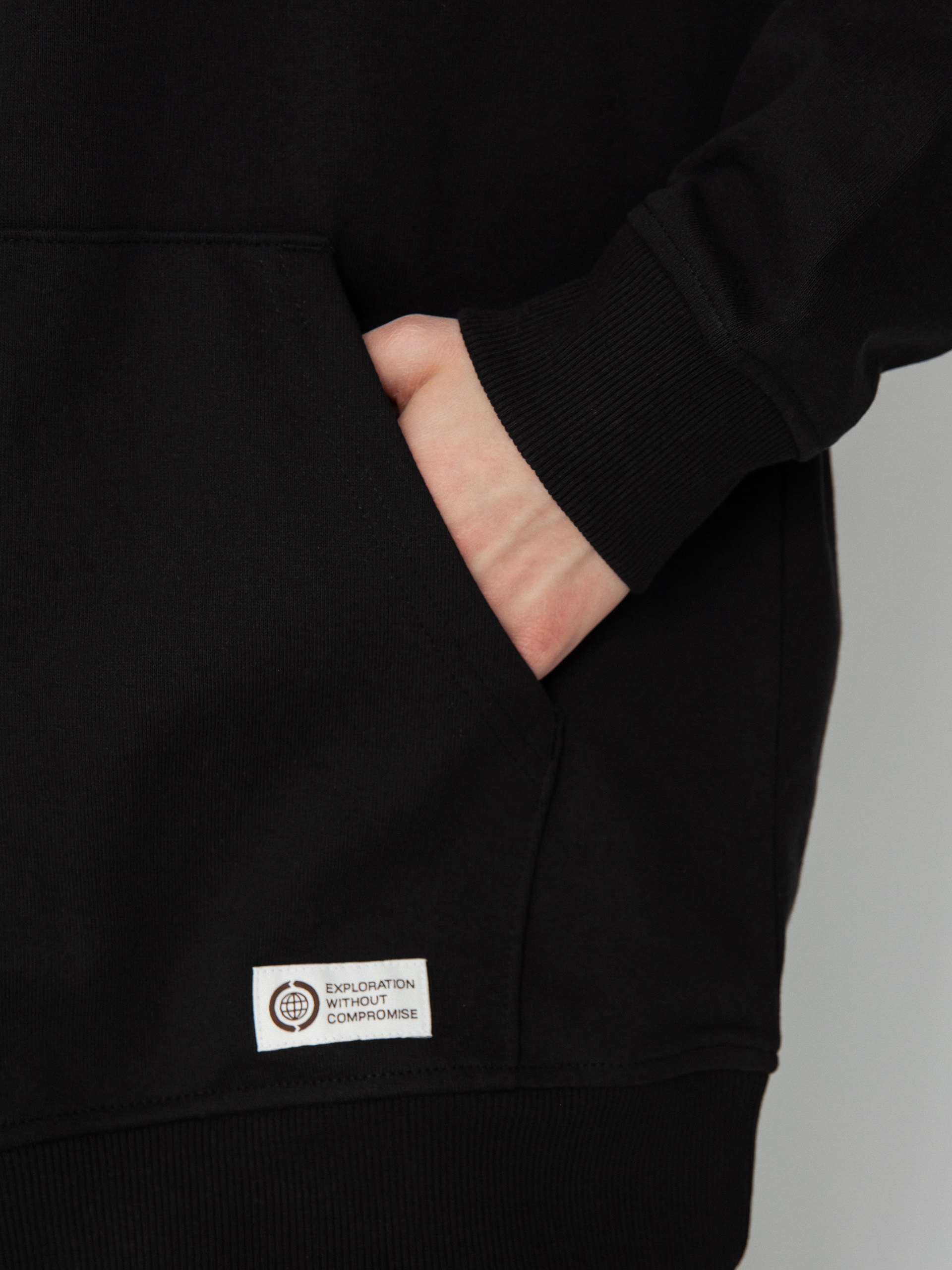 The North Face Berkeley California ZHD Hoodie (tnf black)