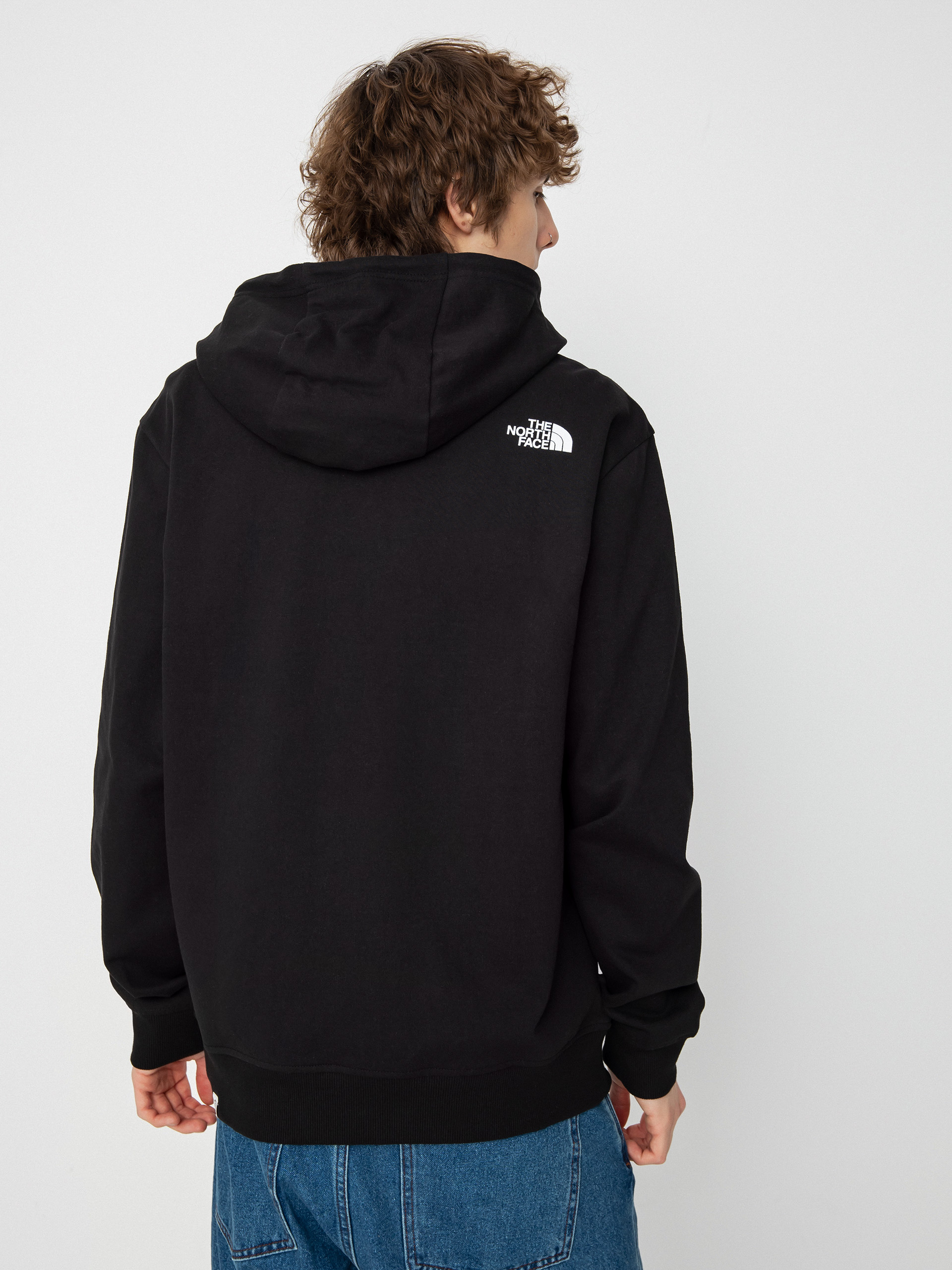 The North Face Berkeley California ZHD Hoodie (tnf black)