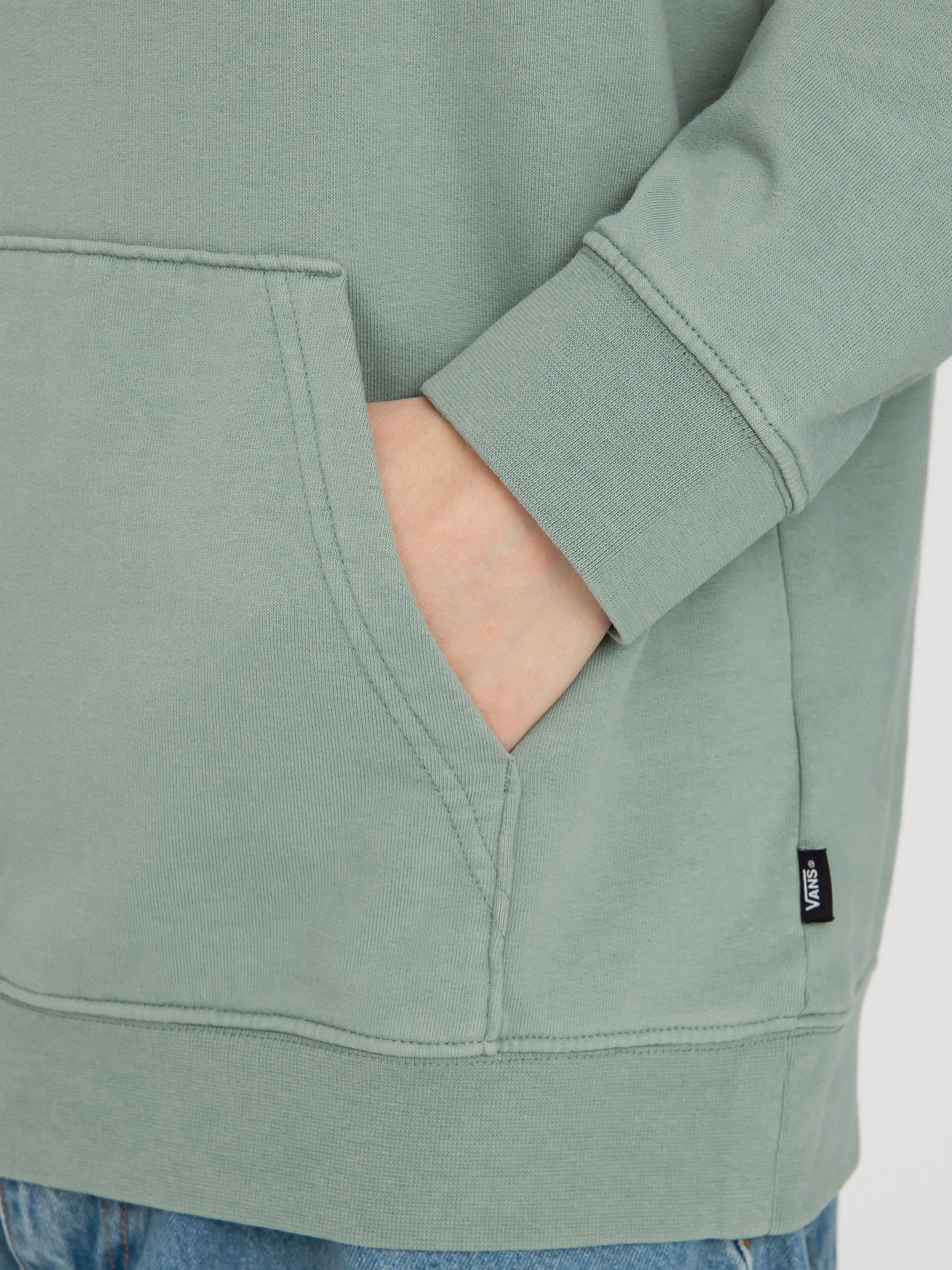Vans Lodge HD Hoodie (chinois green)