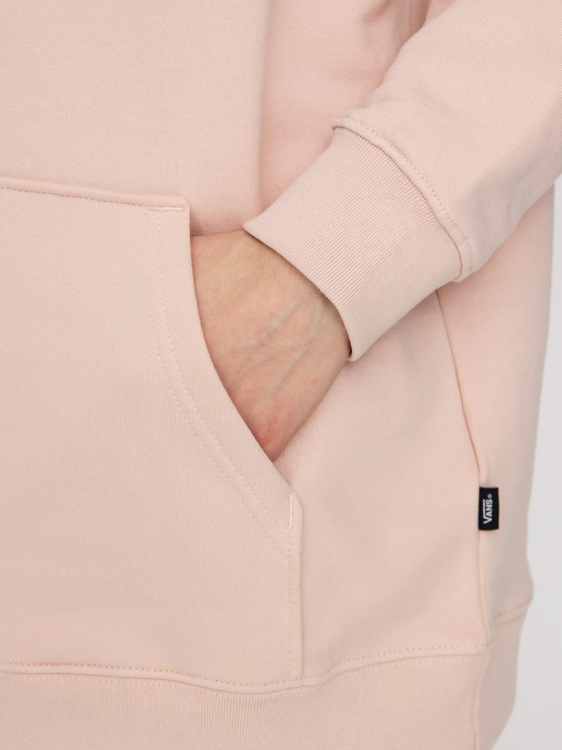 Vans Neon HD Hoodie (rose smoke)