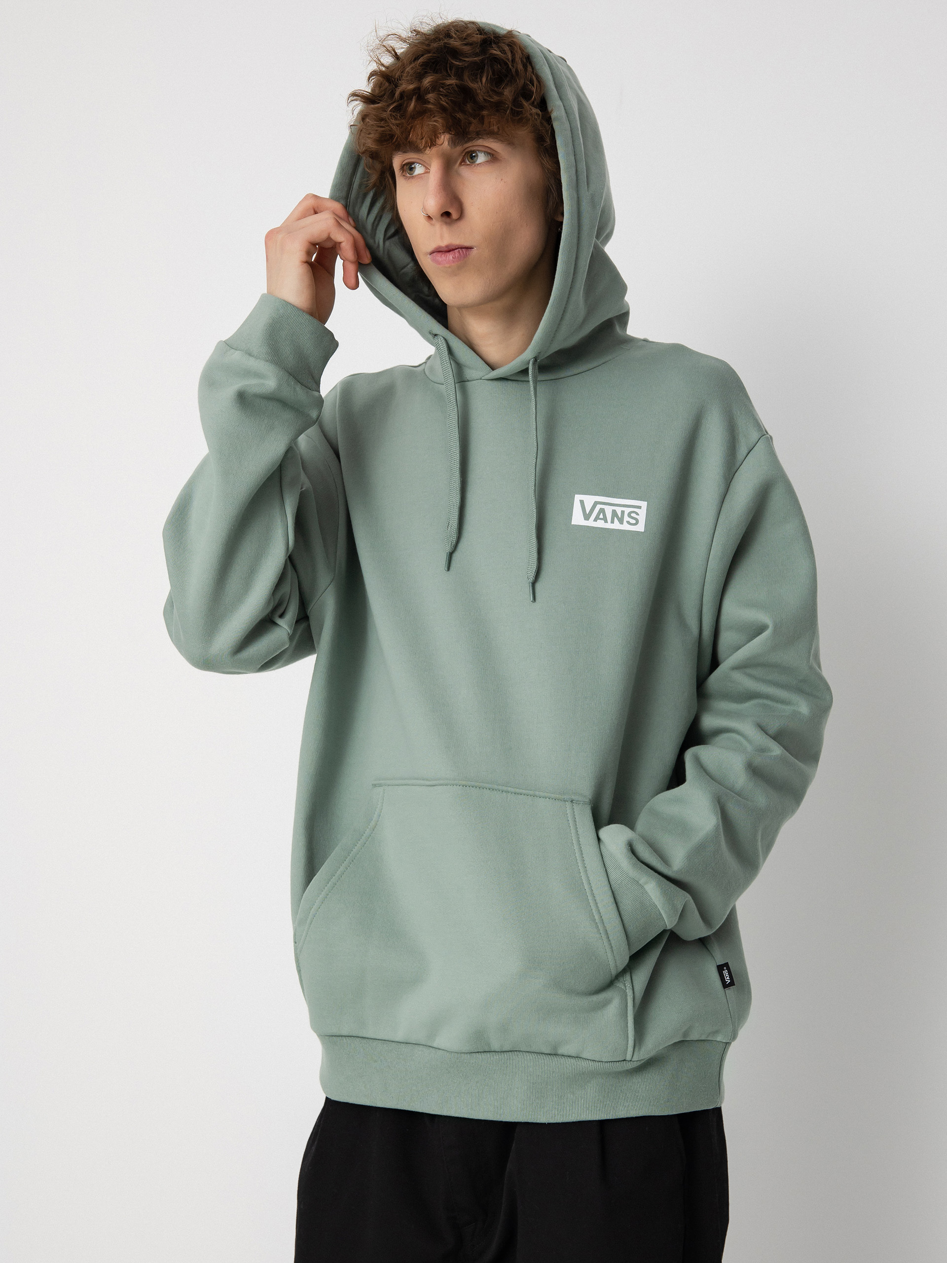 Vans sales snowboard hoodie