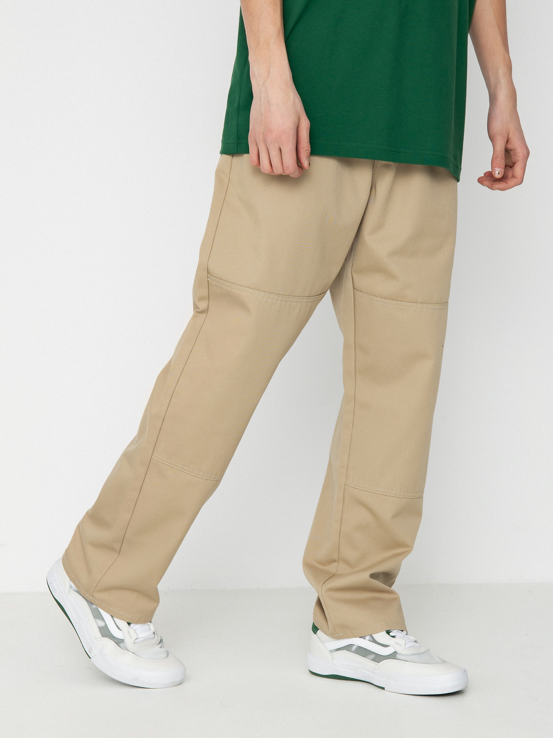 RVCA Americana Elastic Pants (khaki)