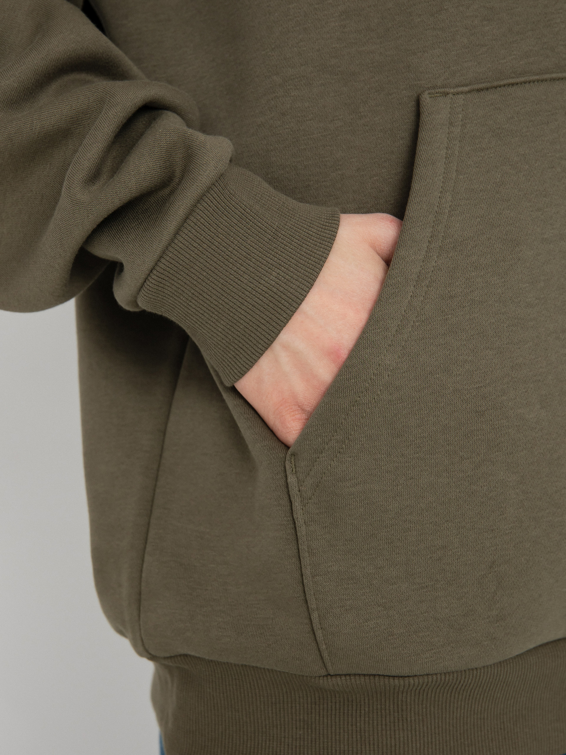 adidas 4.0 Strike HD Hoodie (olistr/cwhite)