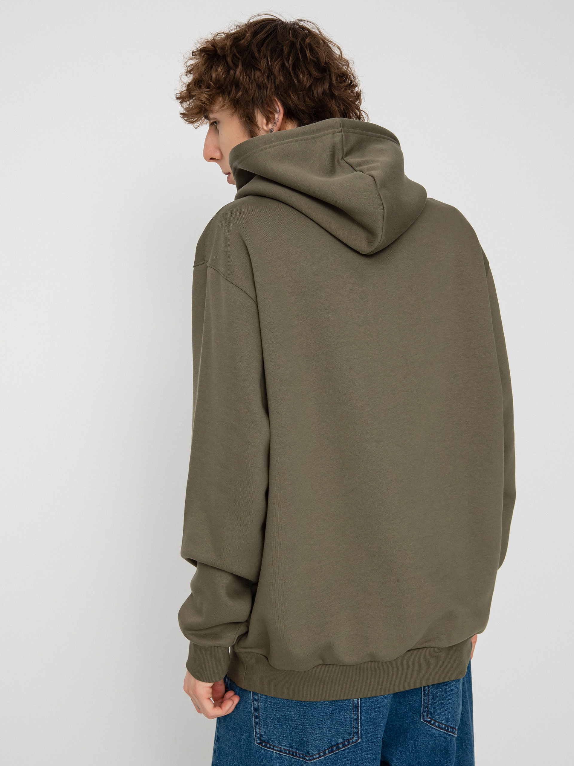 adidas 4.0 Strike HD Hoodie (olistr/cwhite)