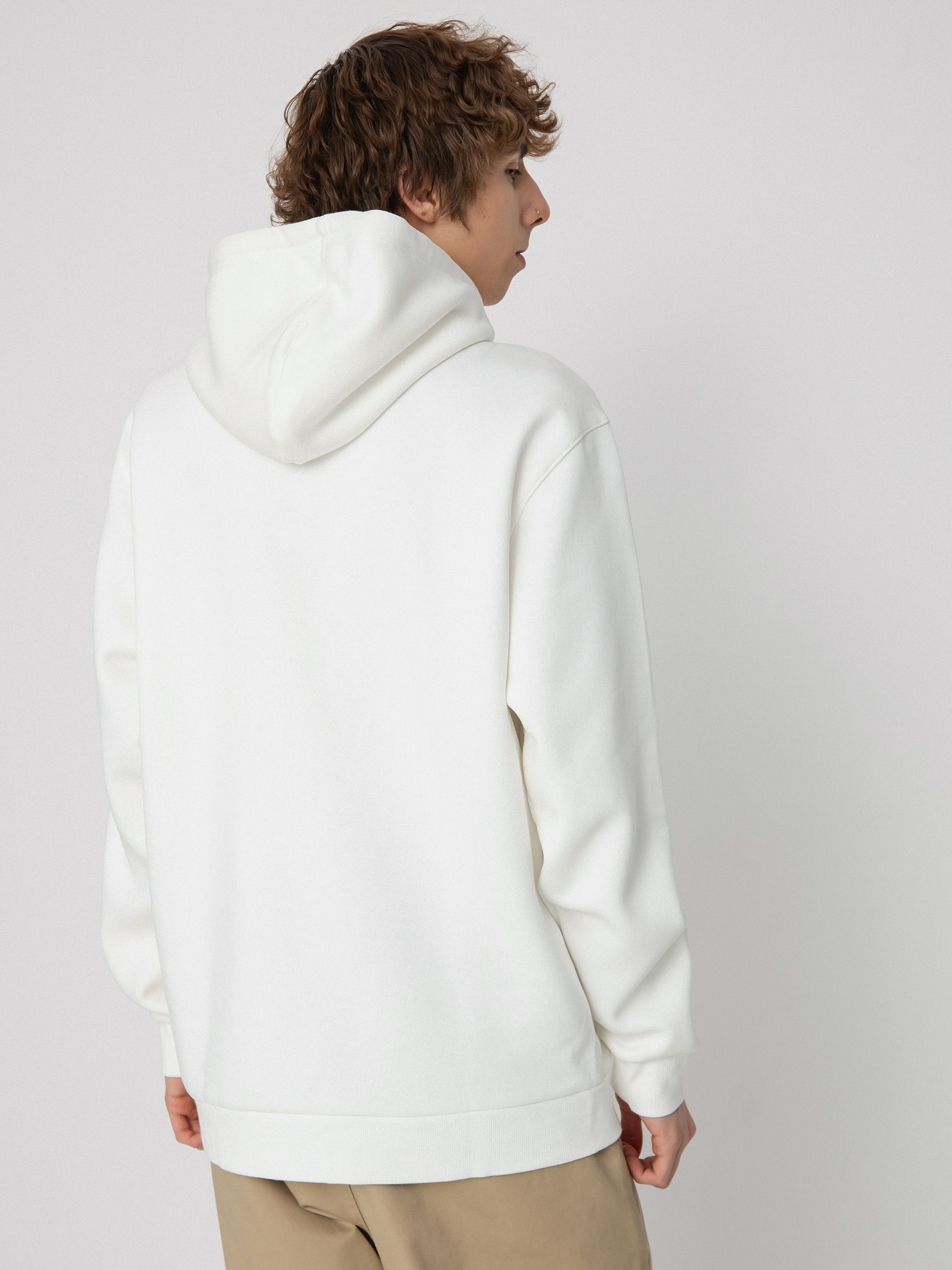 adidas Shmoo Logo HD Hoodie (cwhite/prefuc)