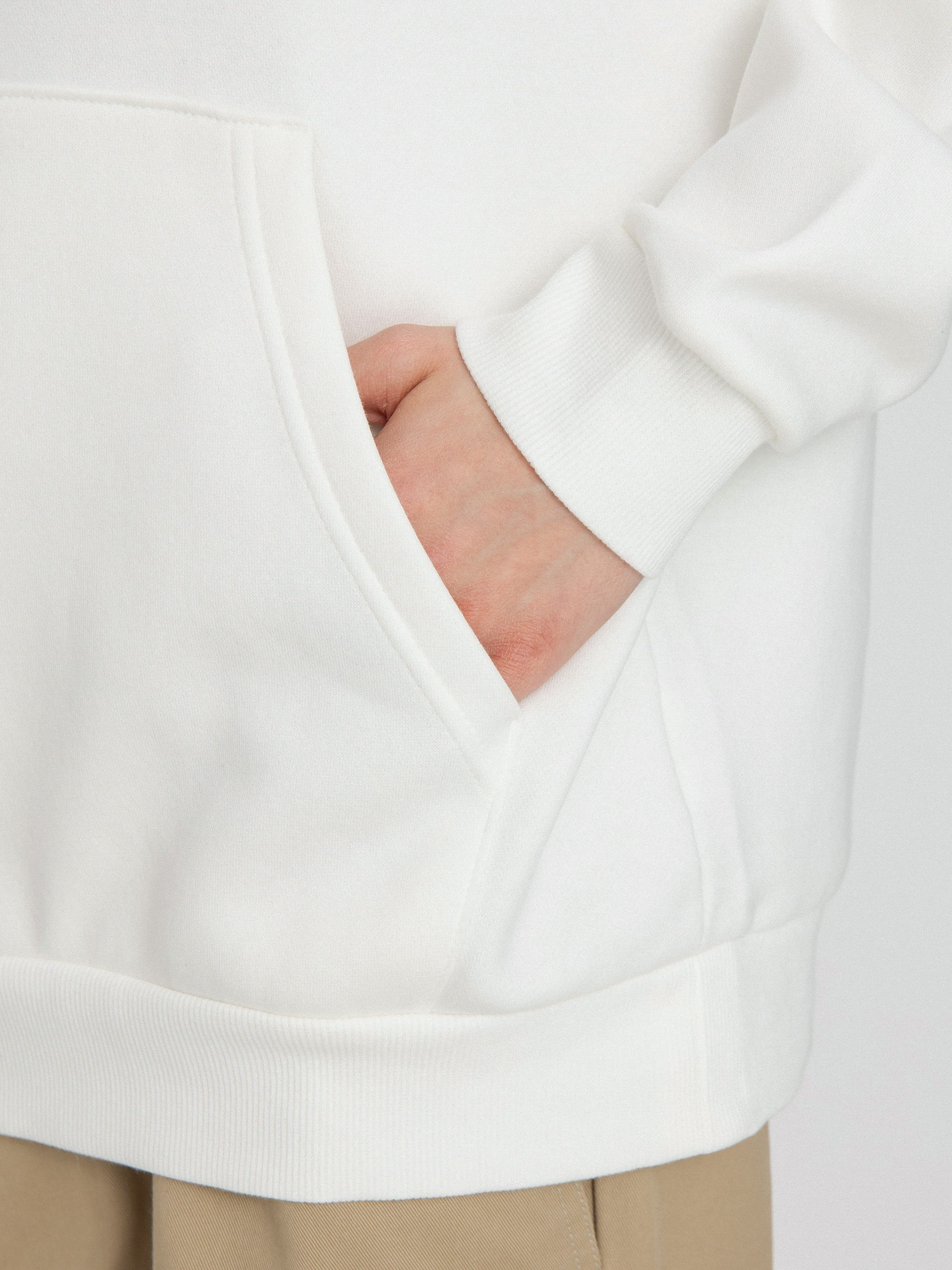 adidas Shmoo Logo HD Hoodie (cwhite/prefuc)