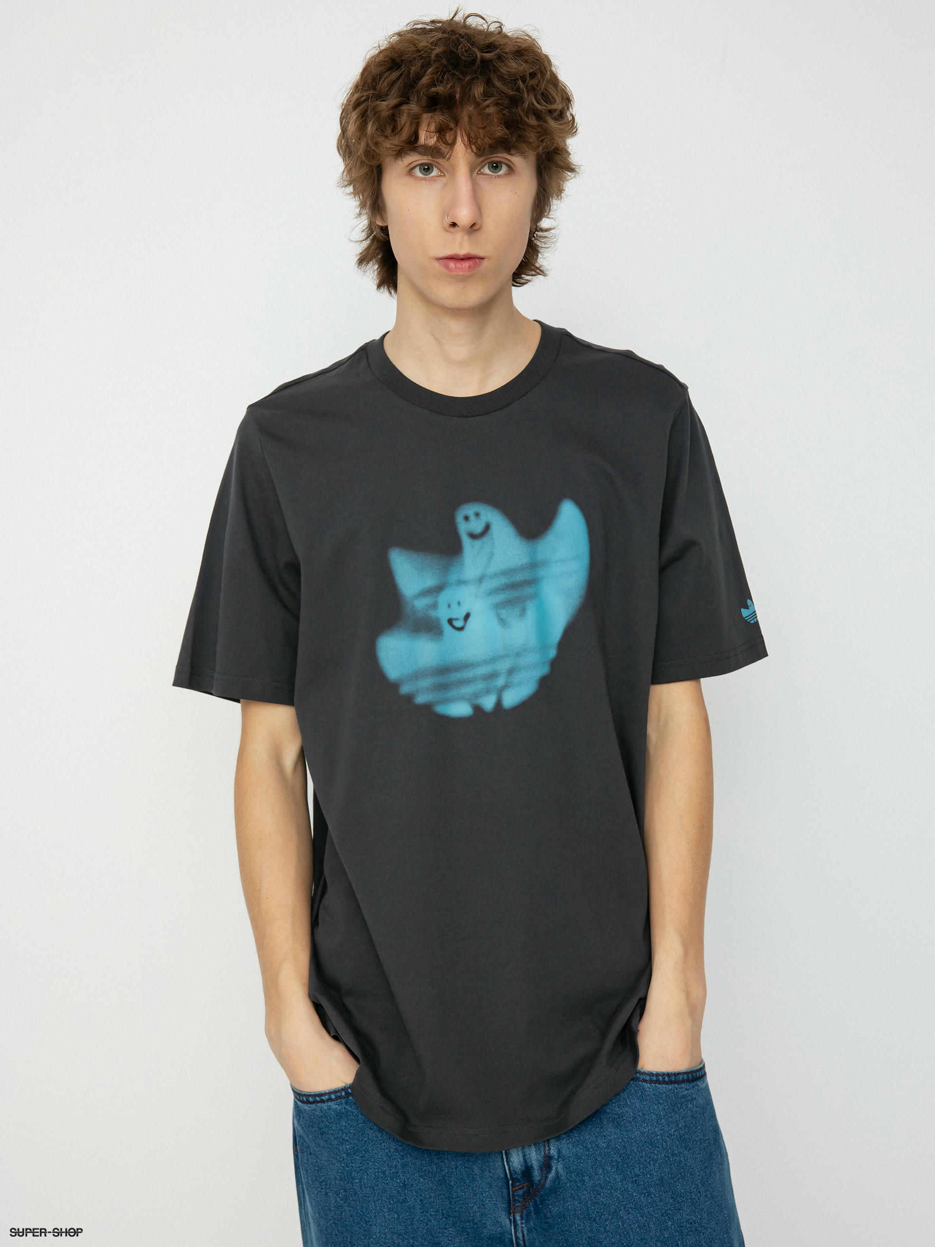 Shmoo clearance logo tee