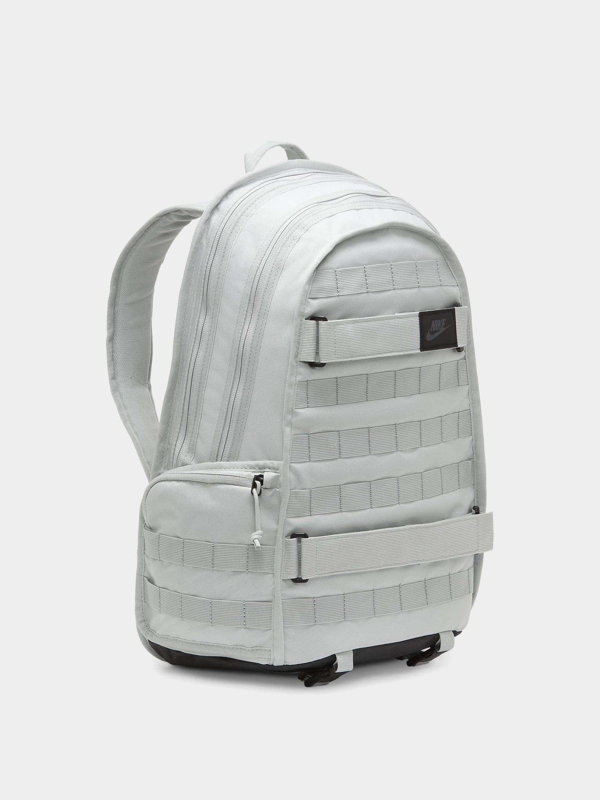 Nike SB RPM Backpack grey (light silver/black/anthracite)