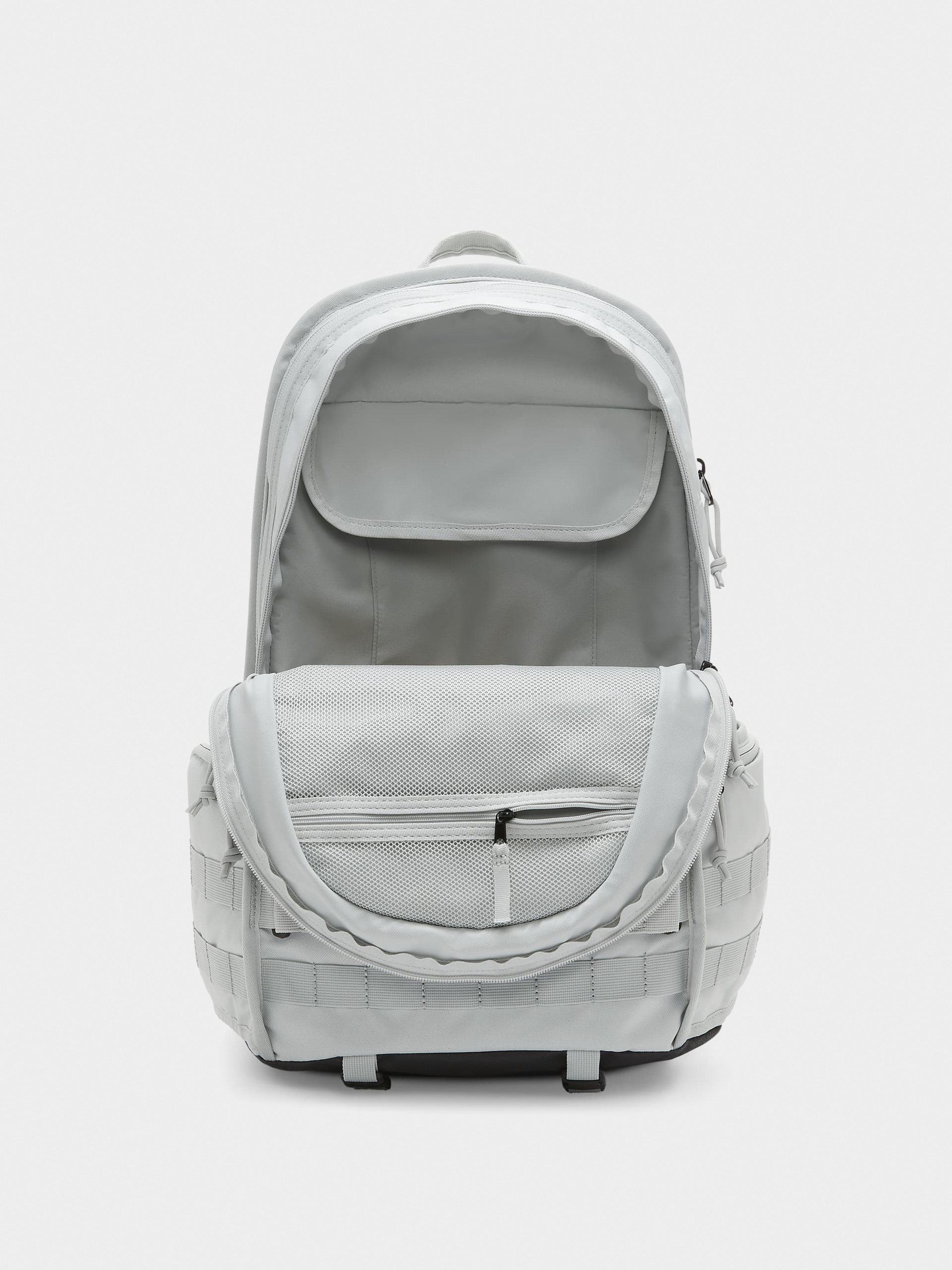 Nike SB RPM Backpack - grey (light silver/black/anthracite)