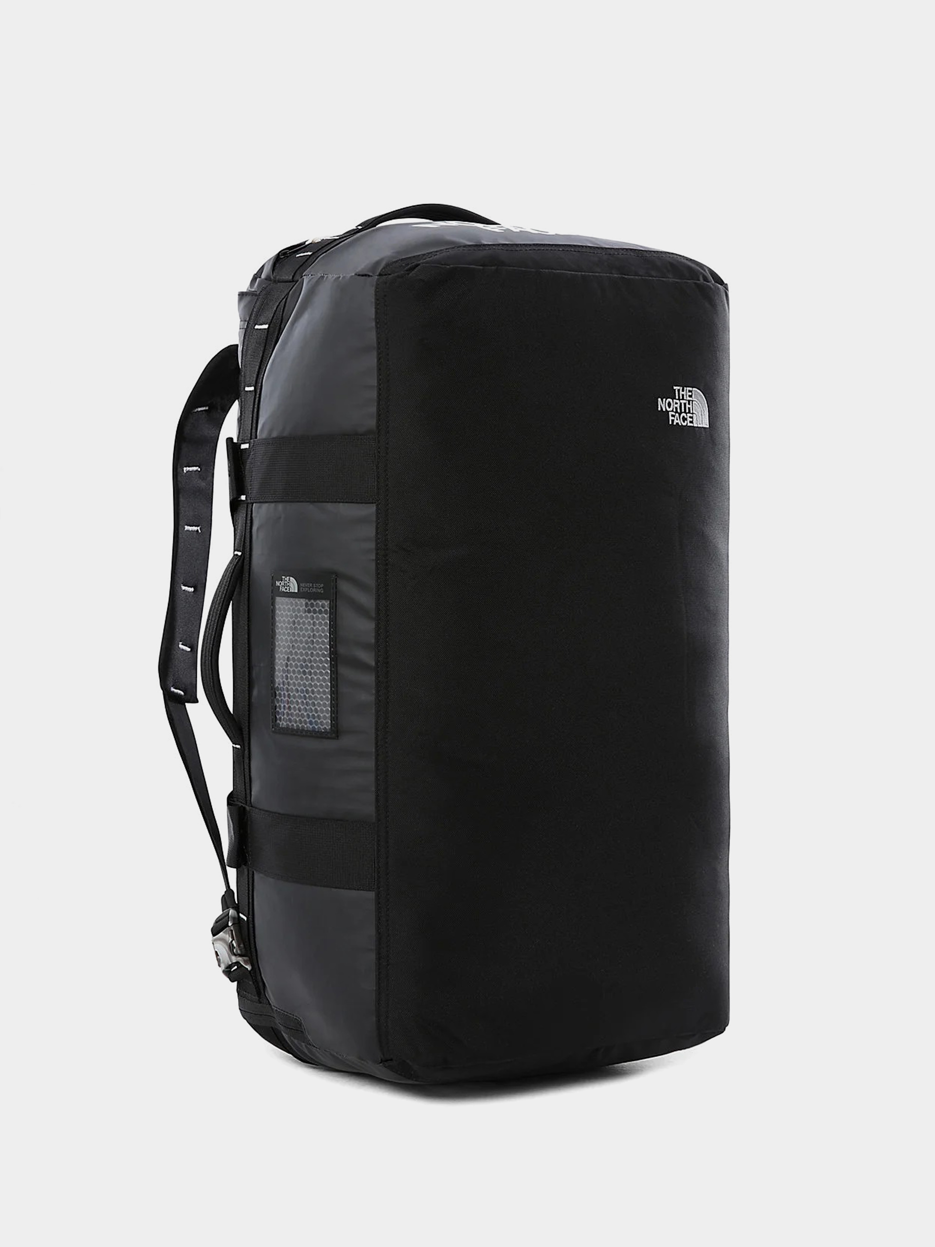 The North Face Base Camp Voyager Duffel 62L Bag - black (tnf black 