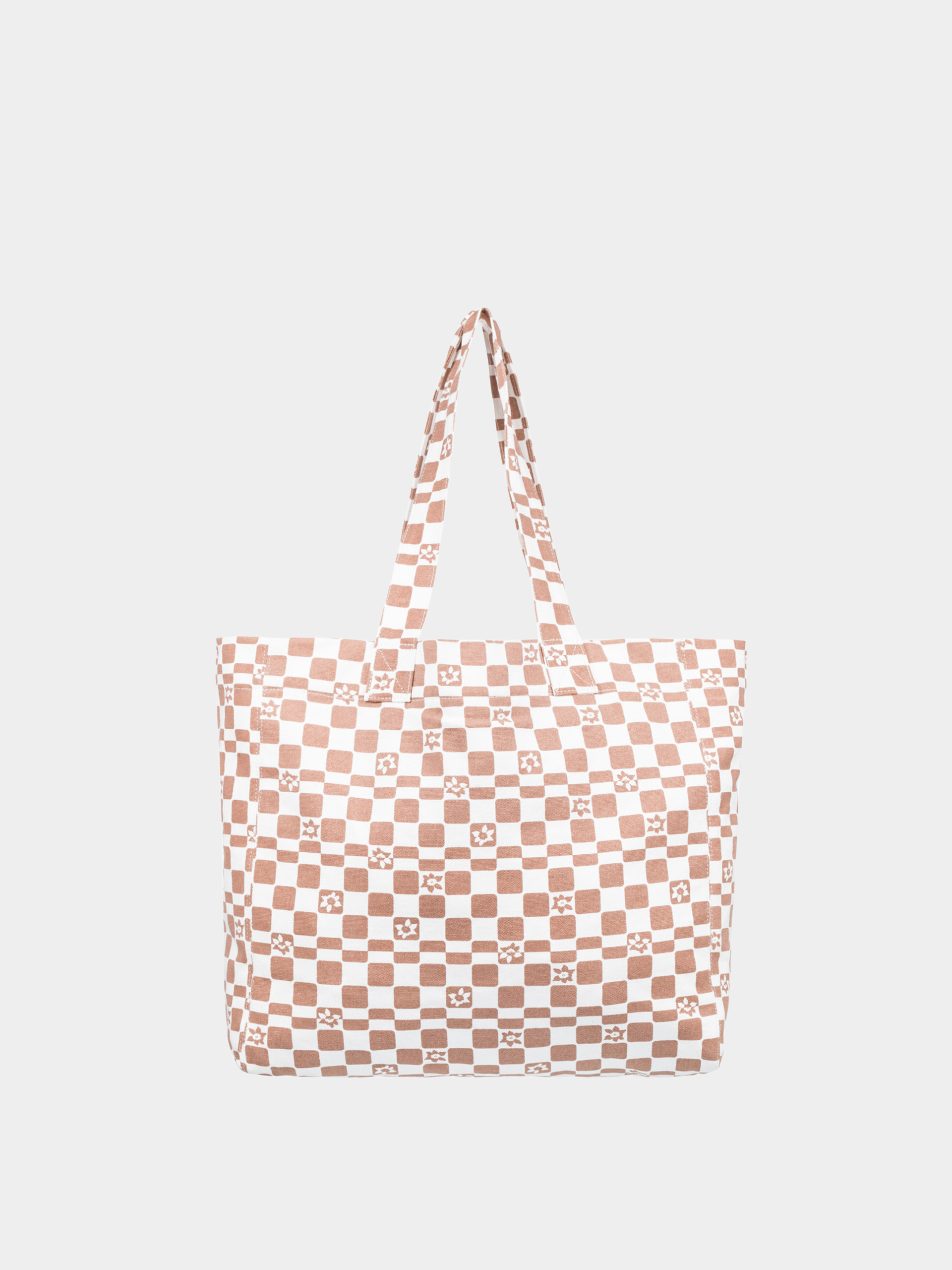 Roxy Anti Bad Vibes Printed Handbag Wmn (cork flower box)