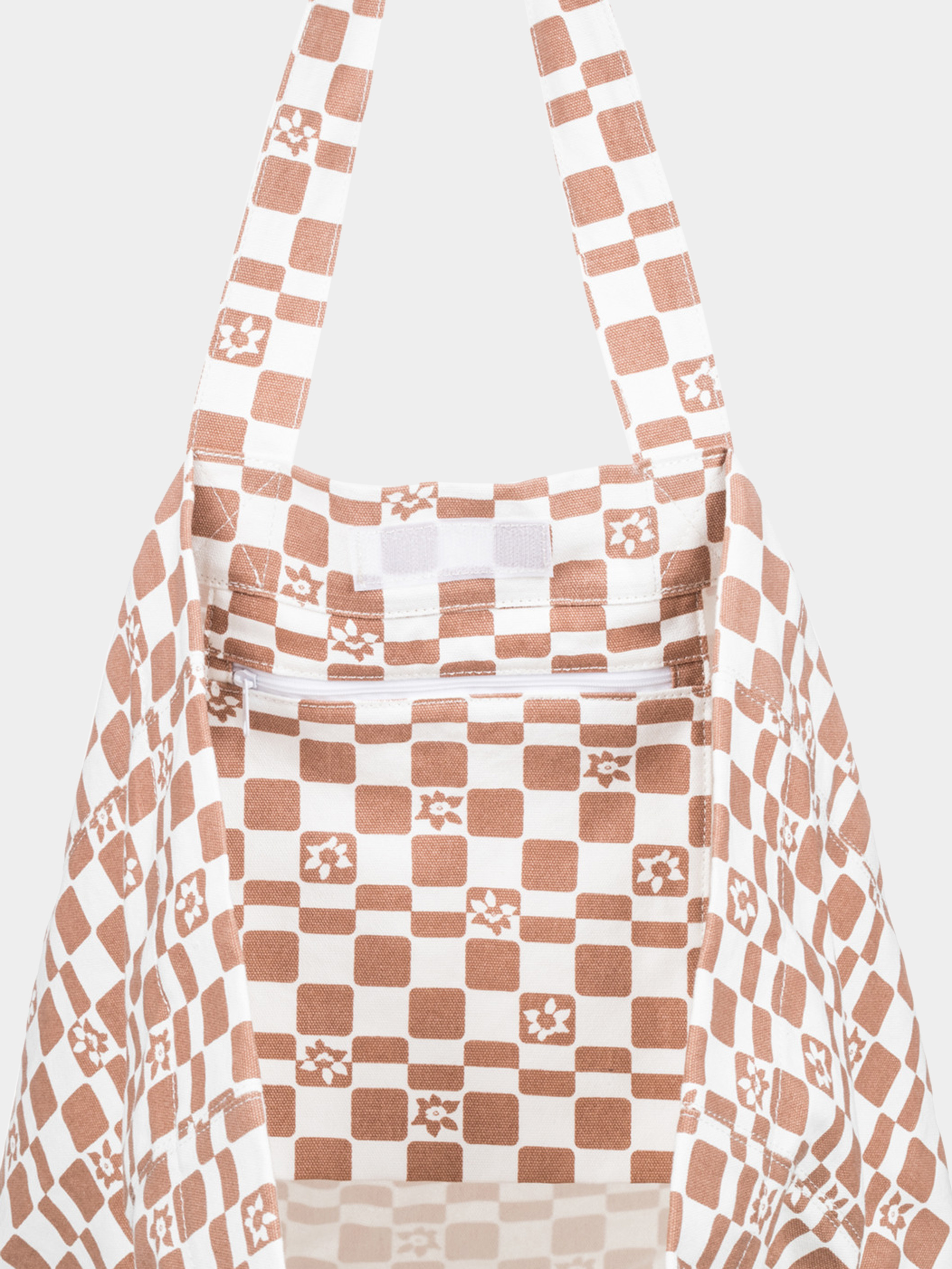 Roxy Anti Bad Vibes Printed Handbag Wmn (cork flower box)