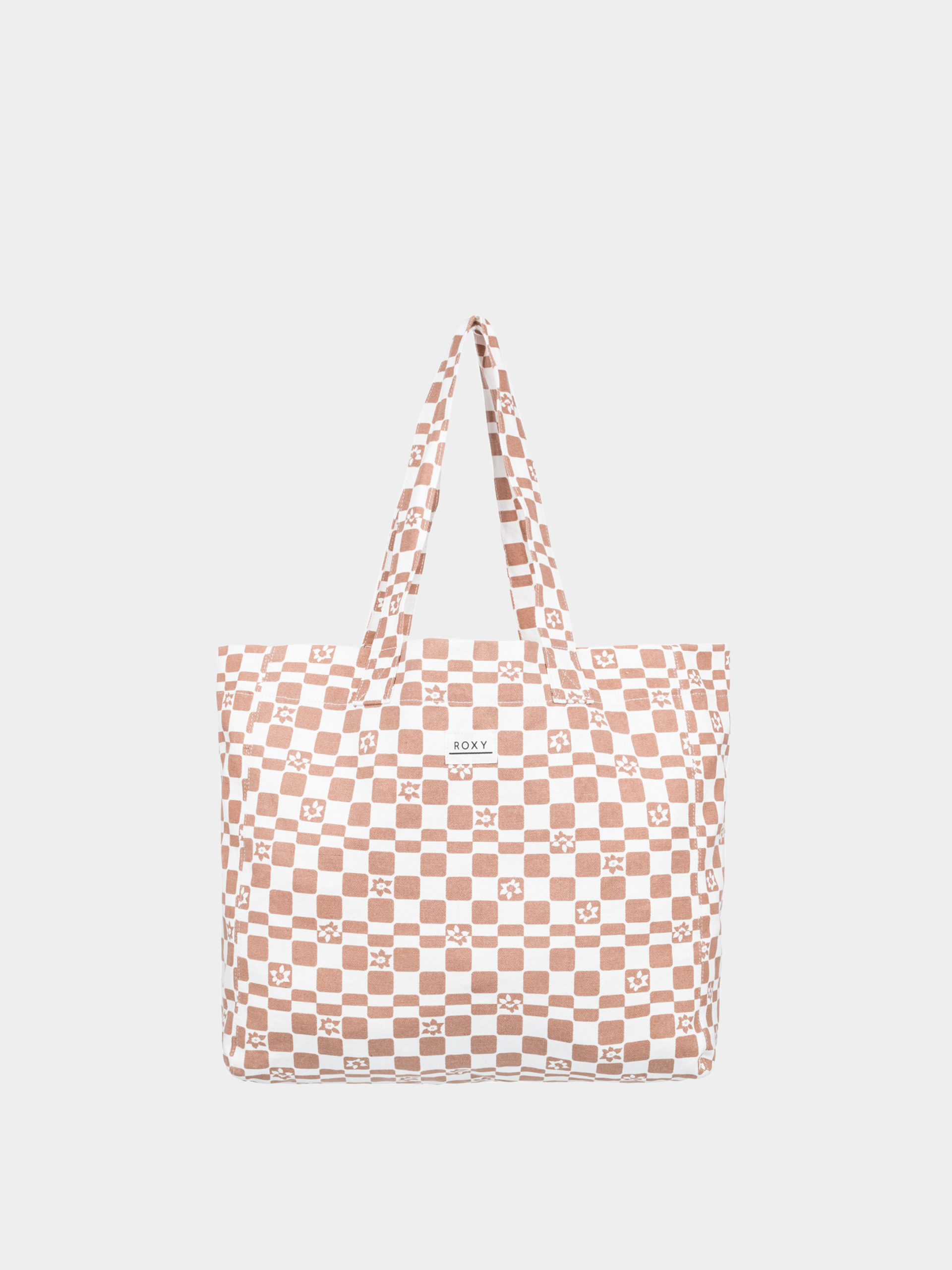 Roxy Anti Bad Vibes Printed Schultertasche Wmn (cork flower box)