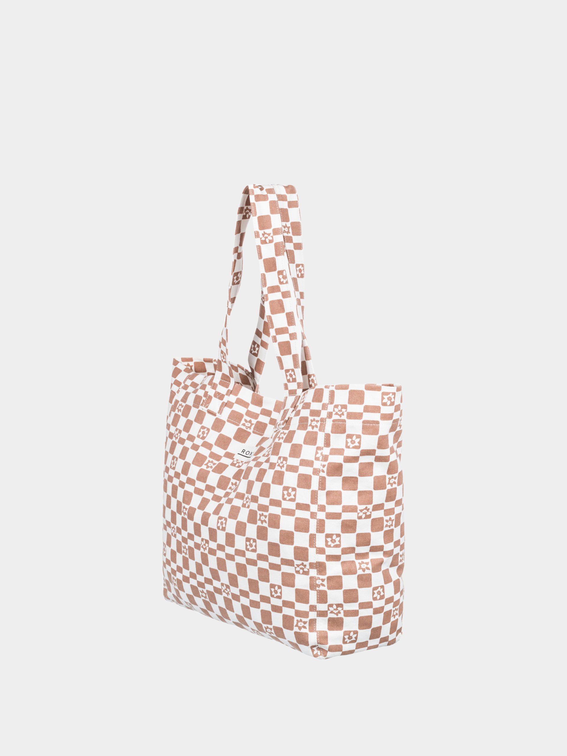 Roxy Anti Bad Vibes Printed Schultertasche Wmn (cork flower box)