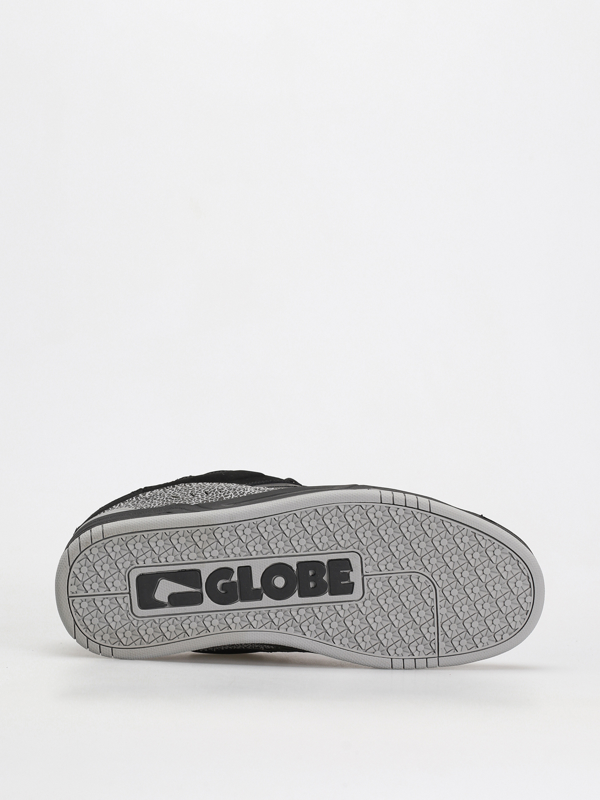 Globe Fusion Shoes (black/grey stipple)