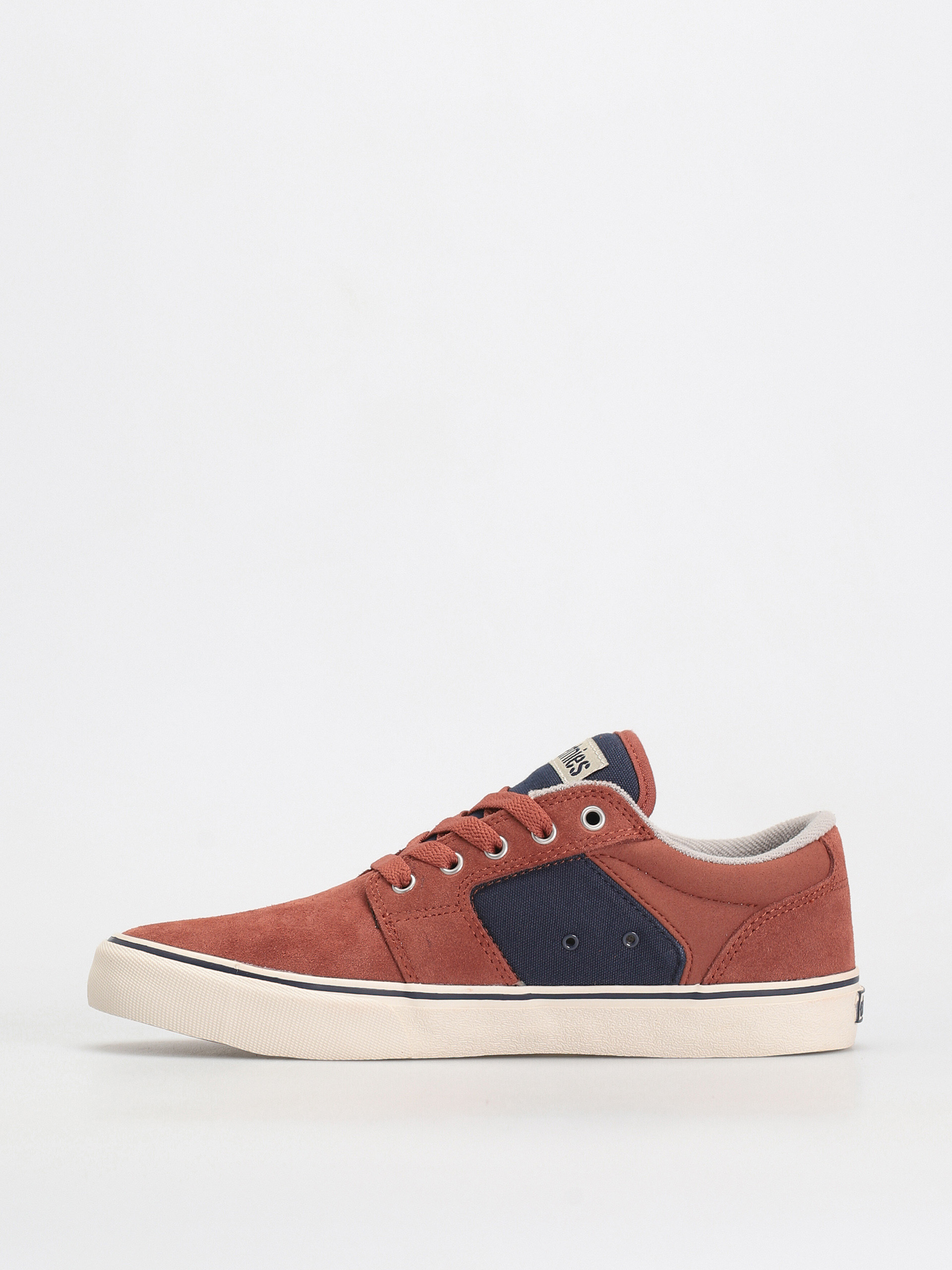 Etnies Barge Ls Schuhe (orange/navy)
