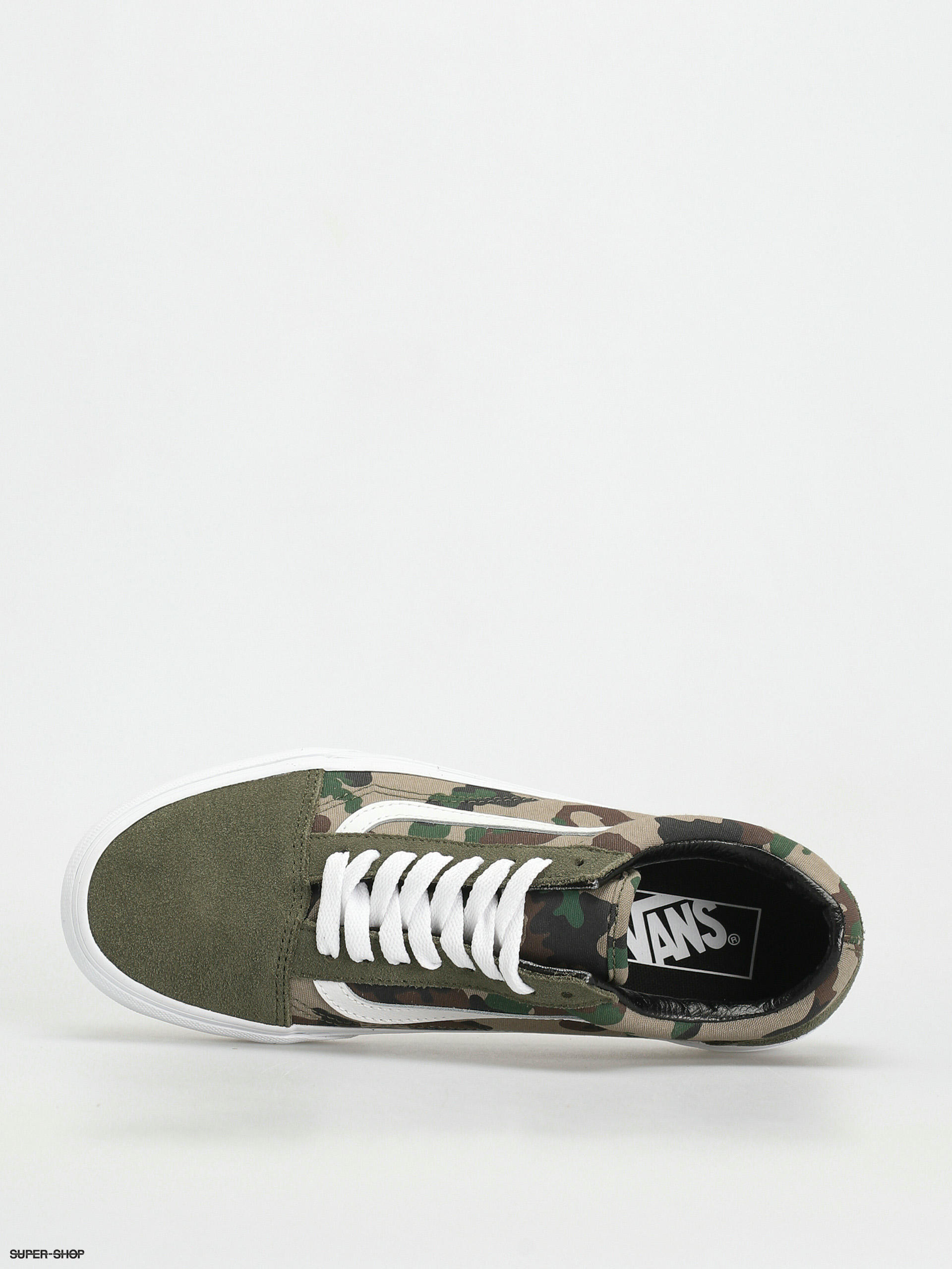 Vans grey clearance camo