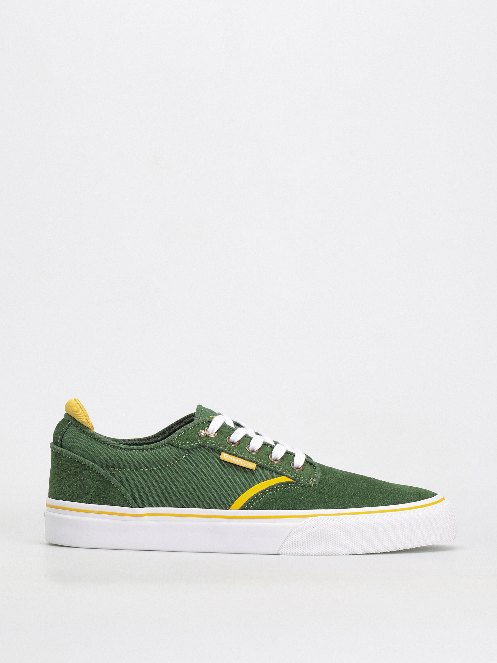 Emerica Dickson X Shake Junt Schuhe (green)