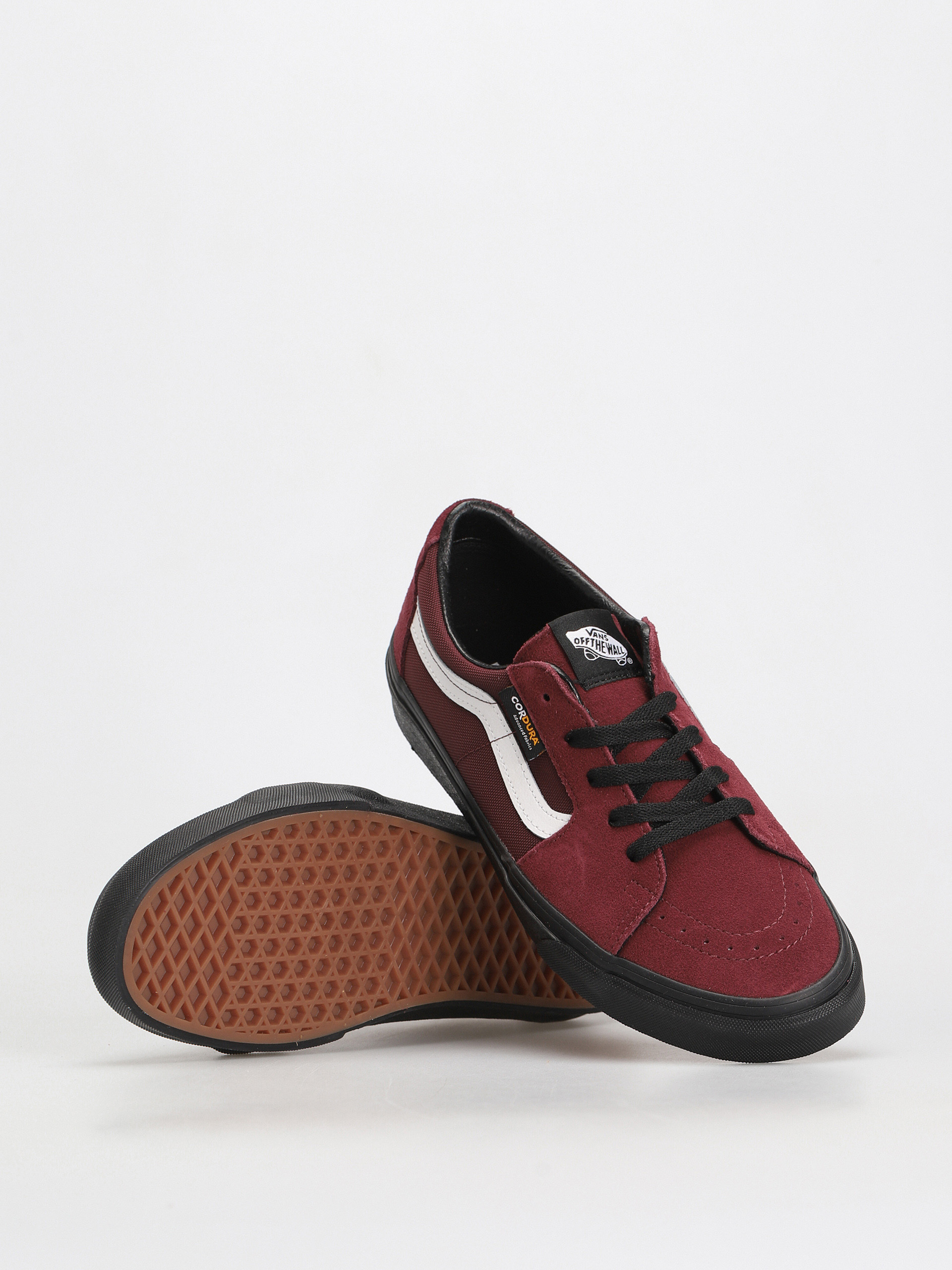 Vans Sk8 Low Shoes (cordura port royale/black)