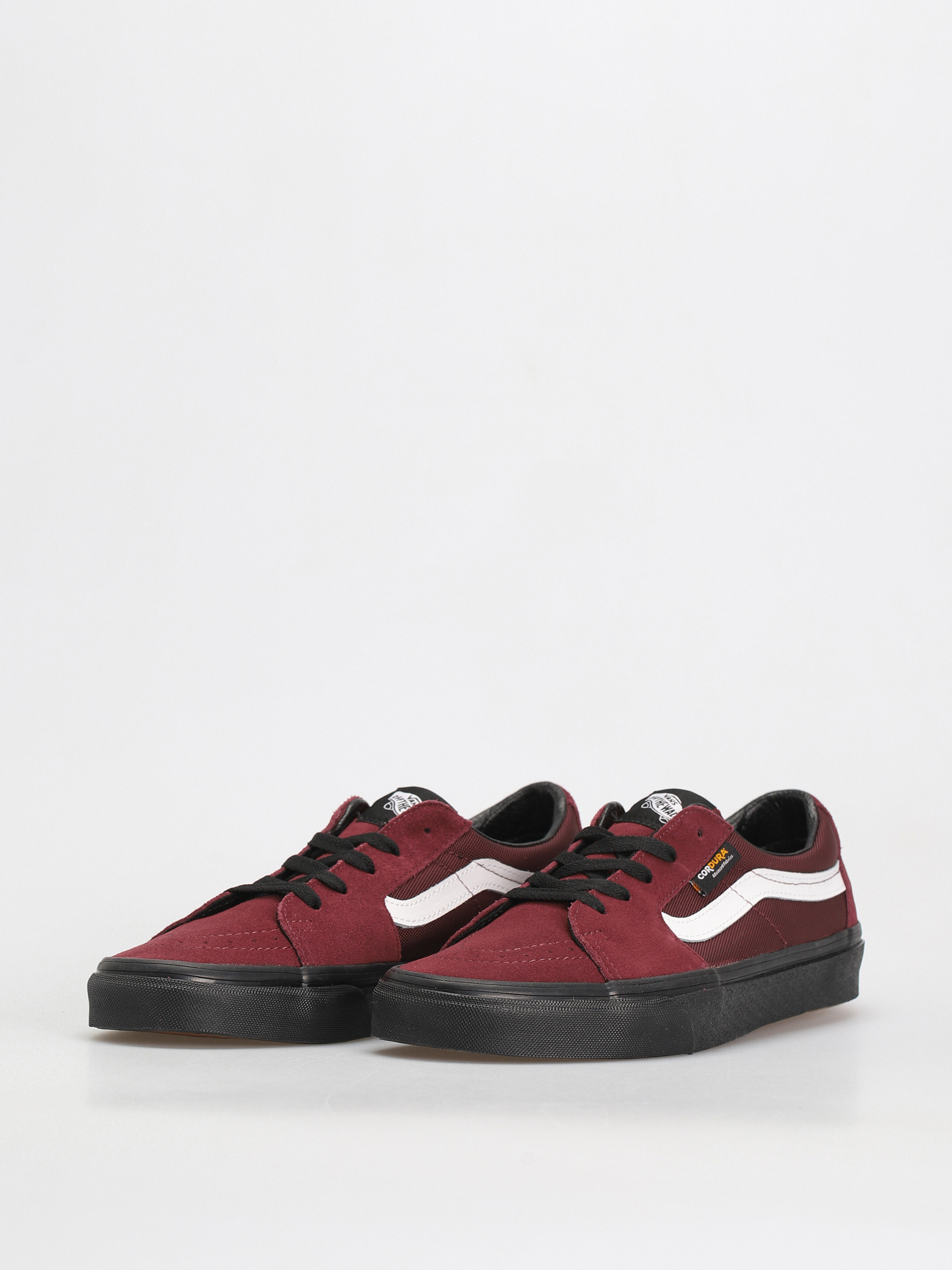 Vans Sk8 Low Shoes (cordura port royale/black)