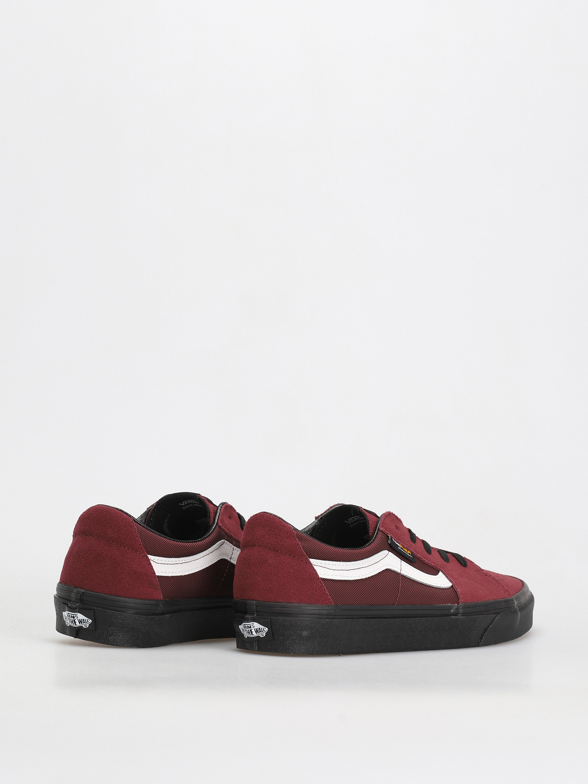 Vans port royale discount black