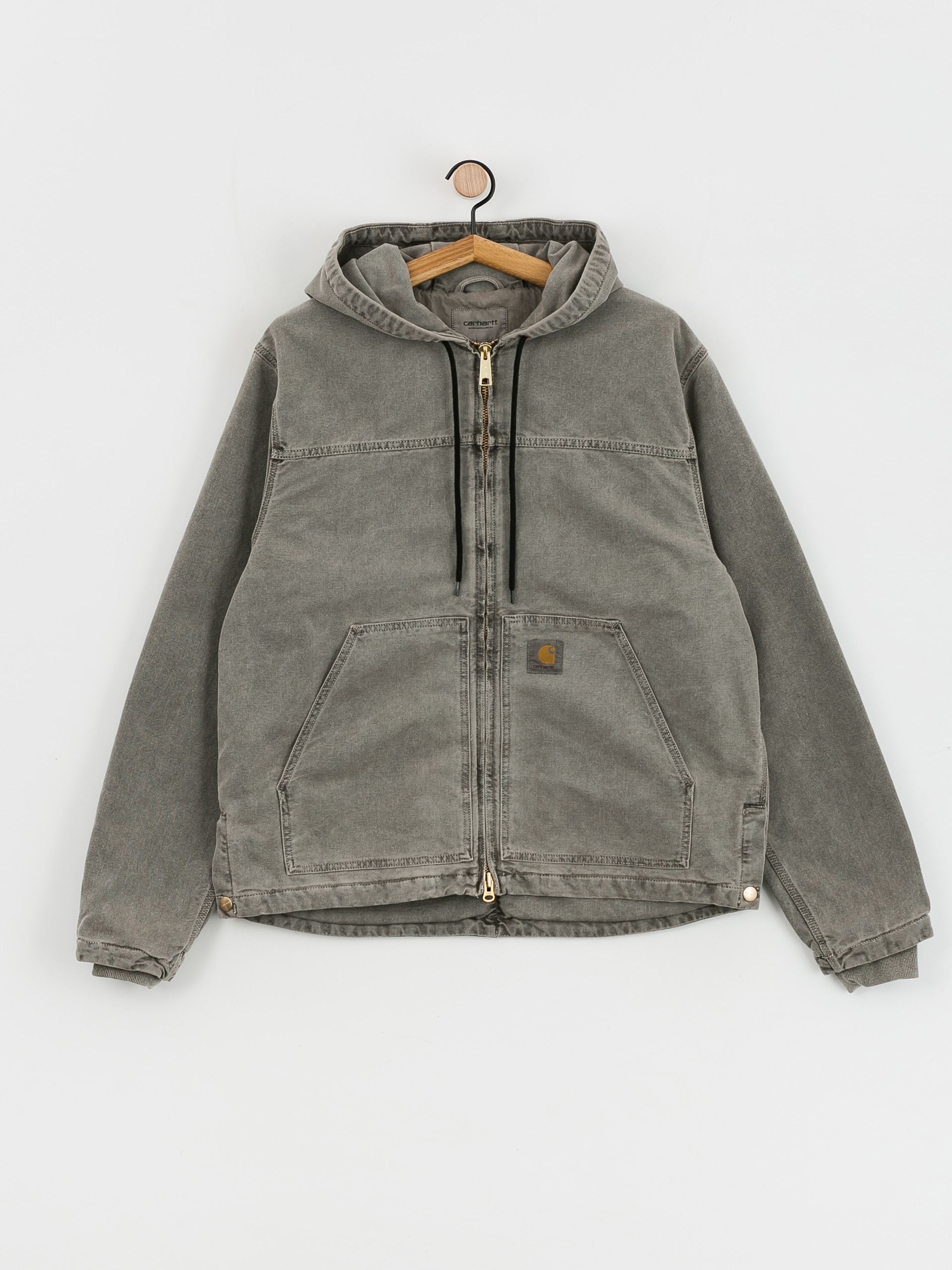 Carhartt WIP Arling Jacket (black)