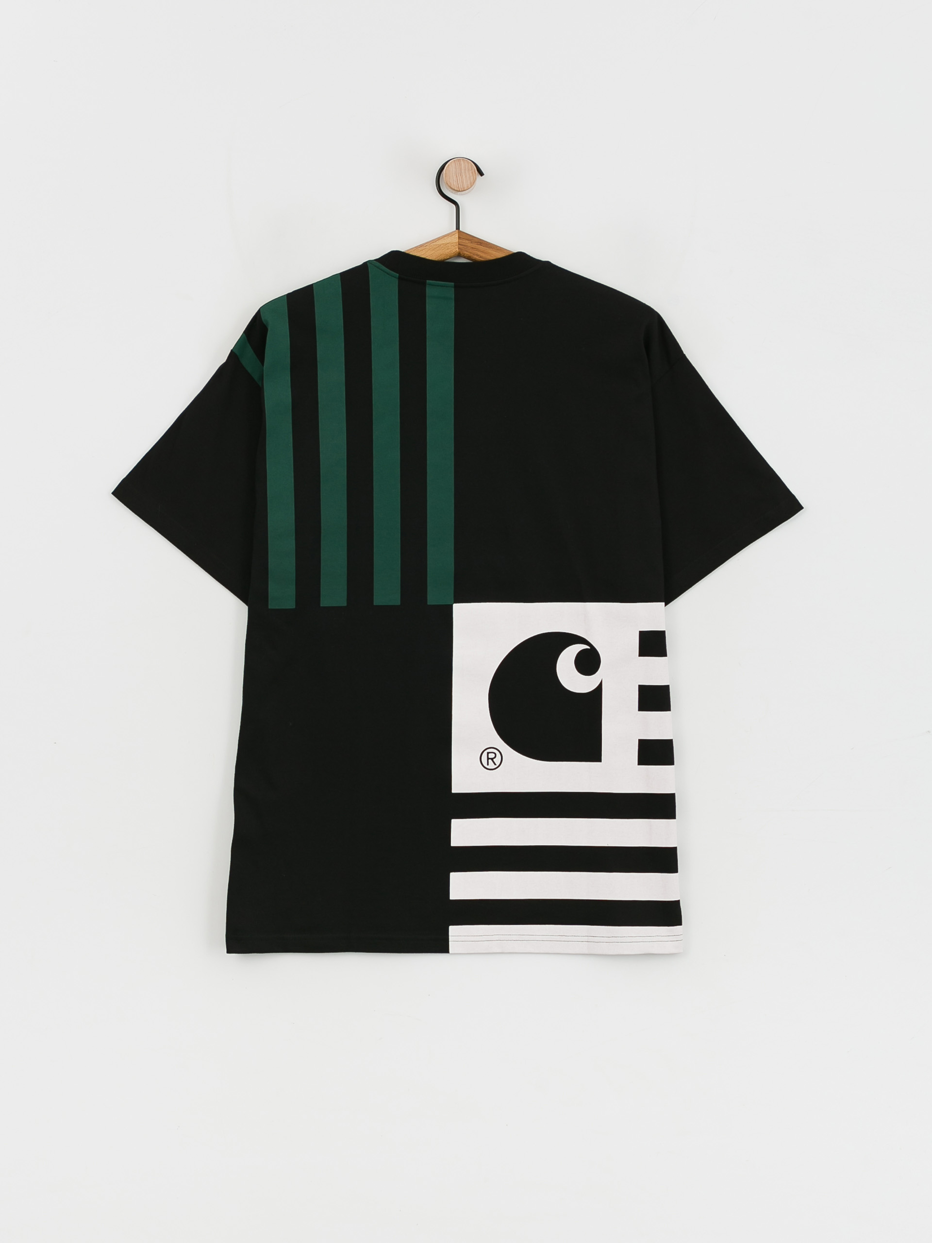 Carhartt WIP Coast State T-shirt - black (black)