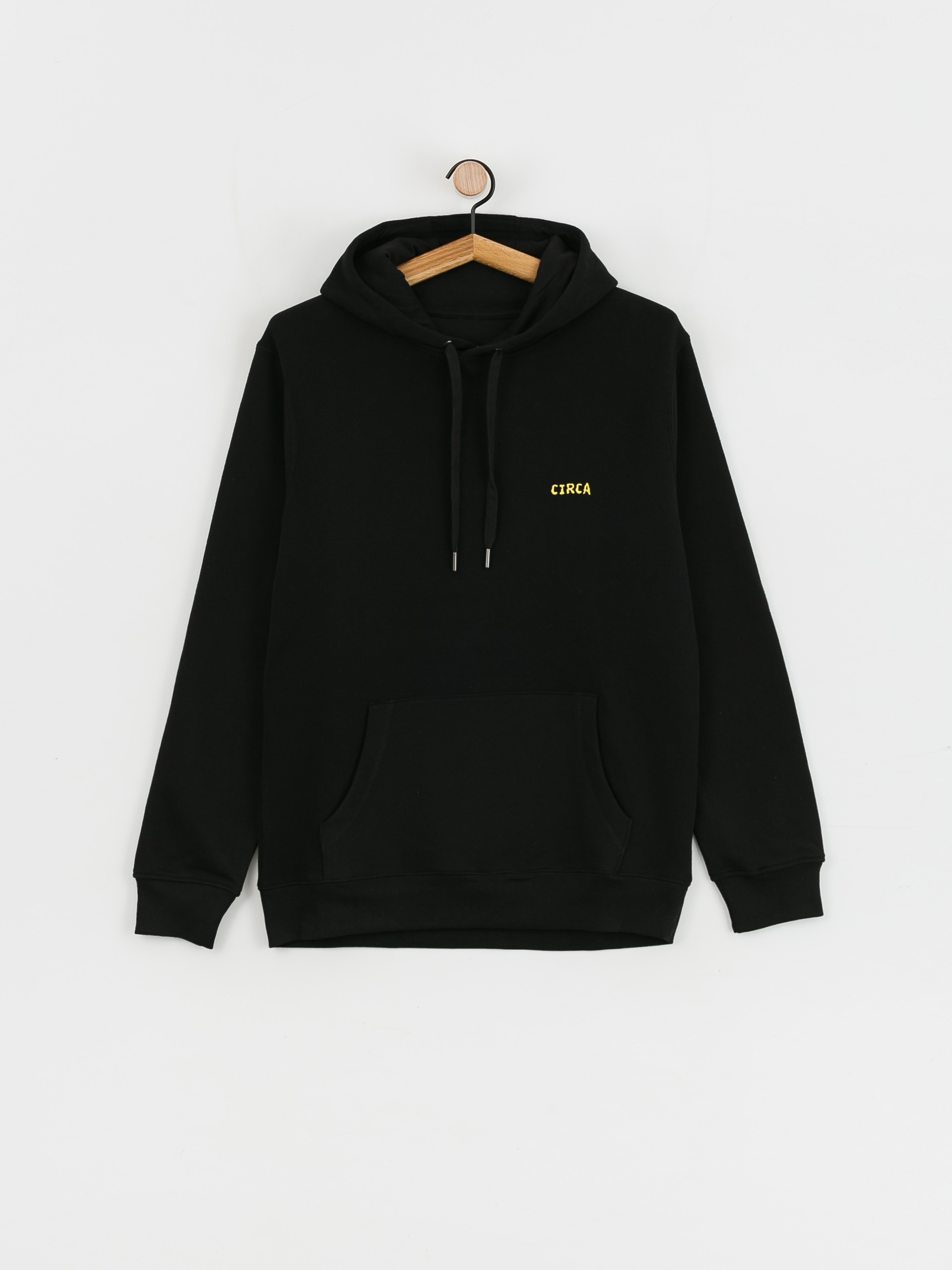 Circa Fresh Inside HD Hoodie (black)