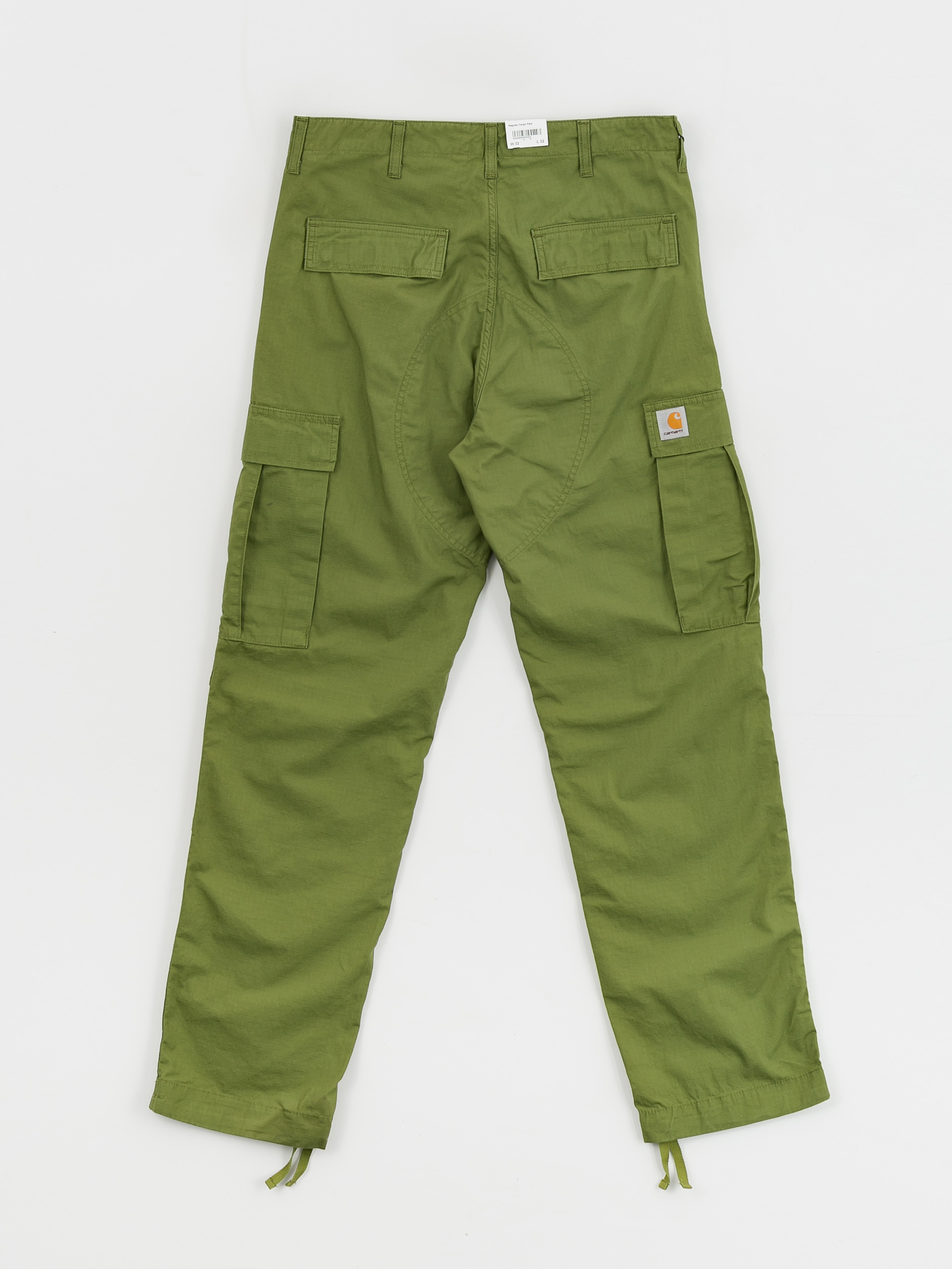 Carhartt WIP Regular Cargo Pants (kiwi)