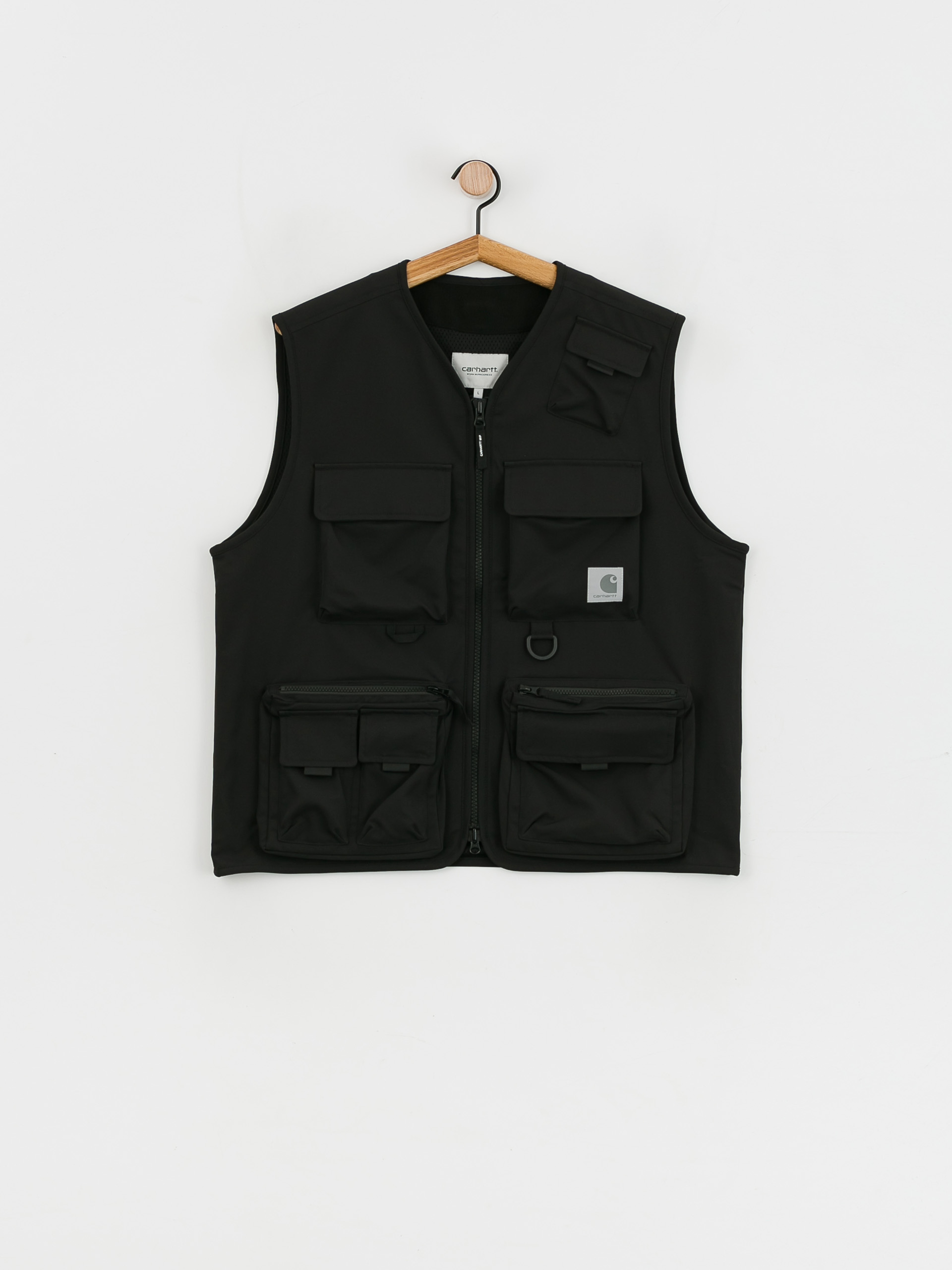 Carhartt WIP Elmwood Vest (black)