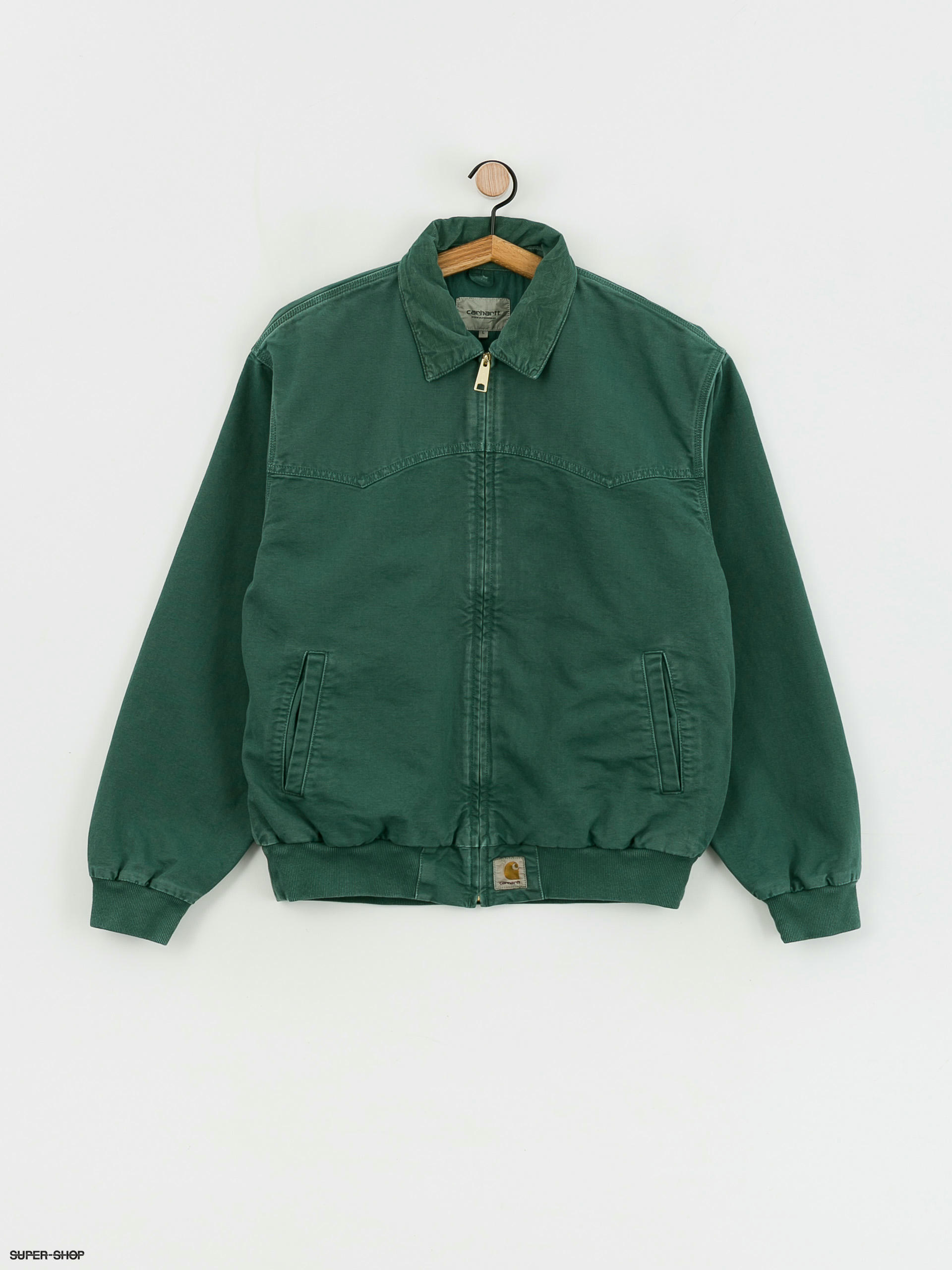 Carhartt WIP Santa Fe Jacket (botanic/botanic)