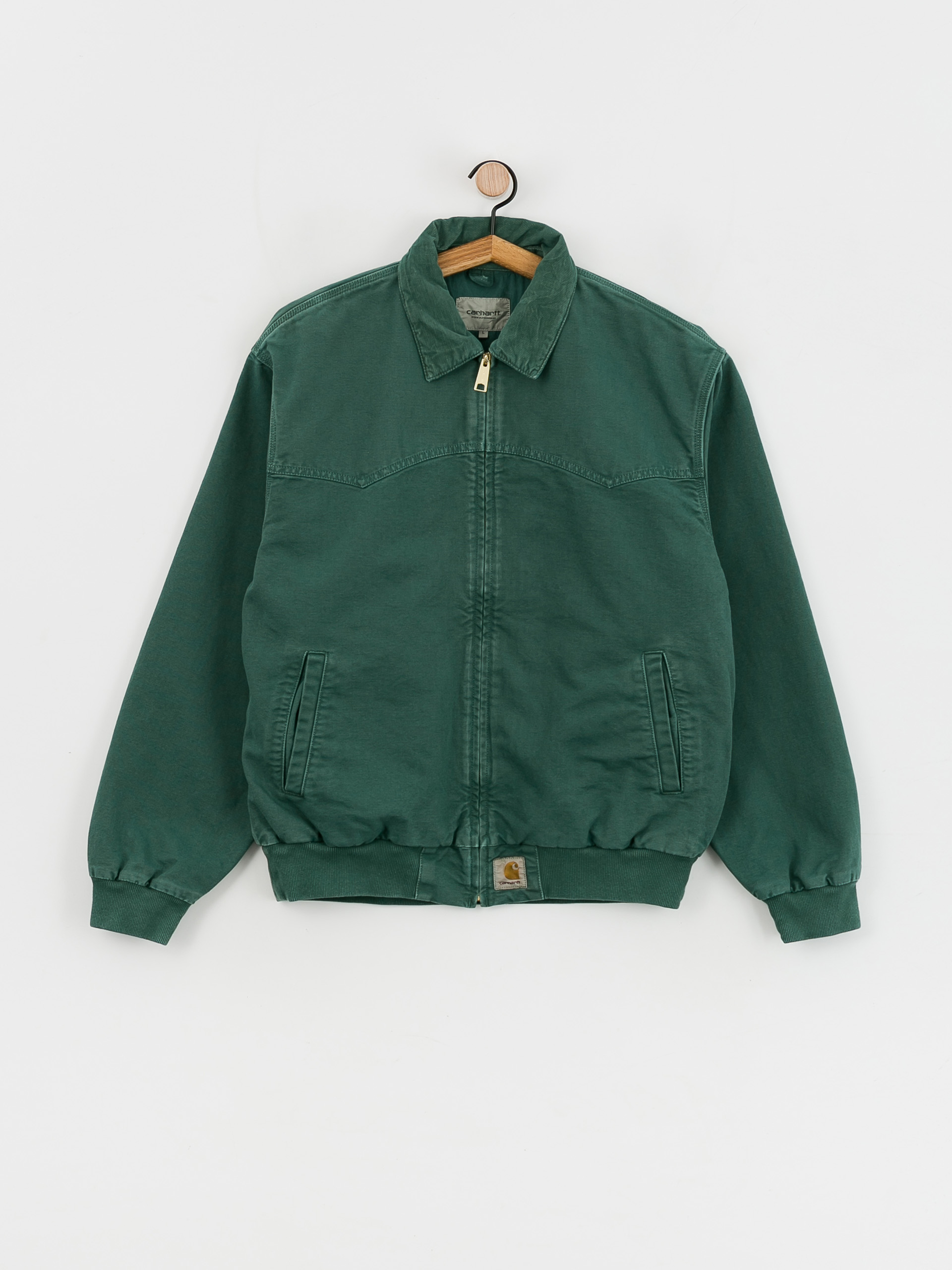 Carhartt WIP Santa Fe Jacket (botanic/botanic)