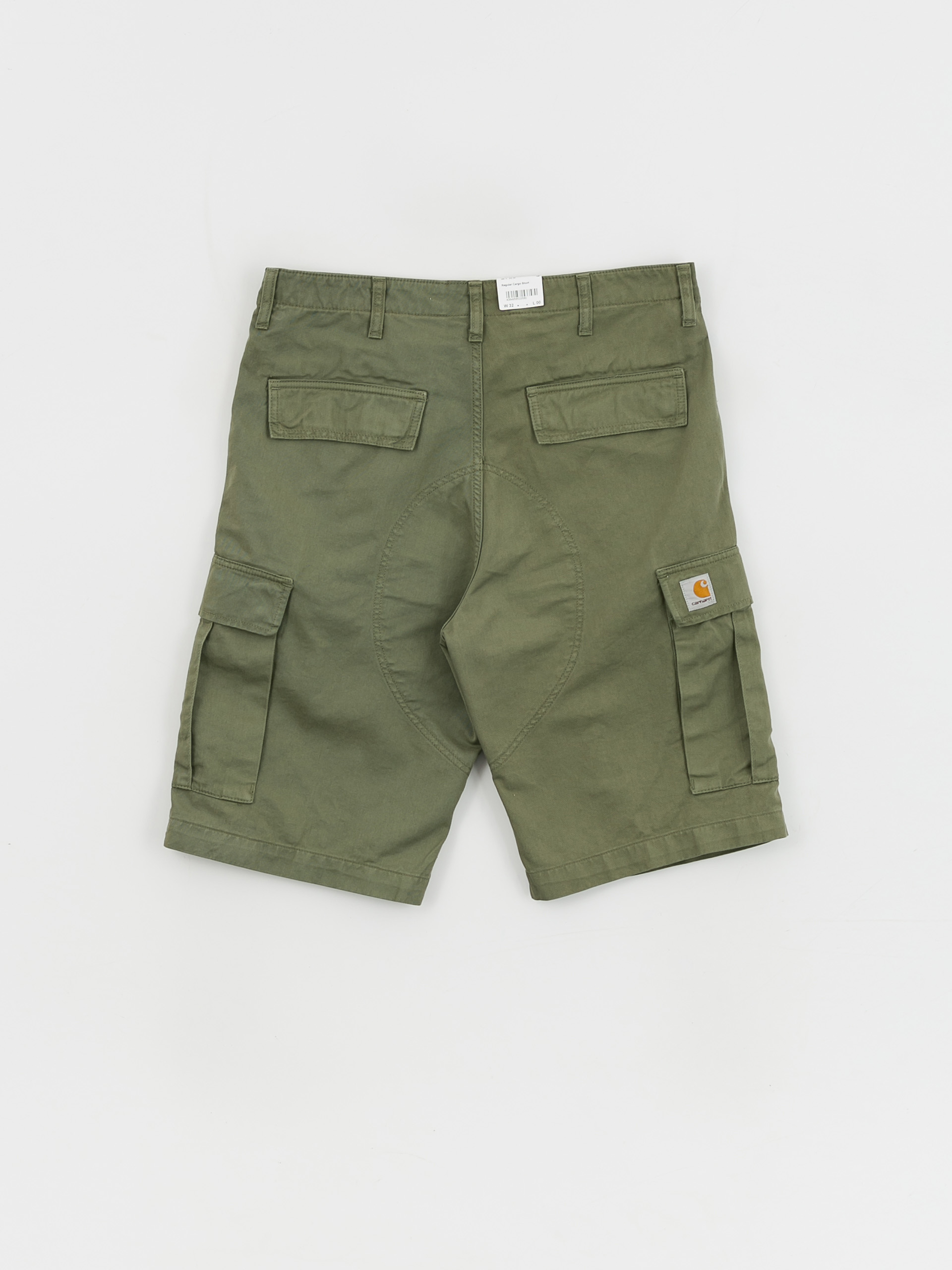 Carhartt WIP Regular Cargo Shorts (dollar green)