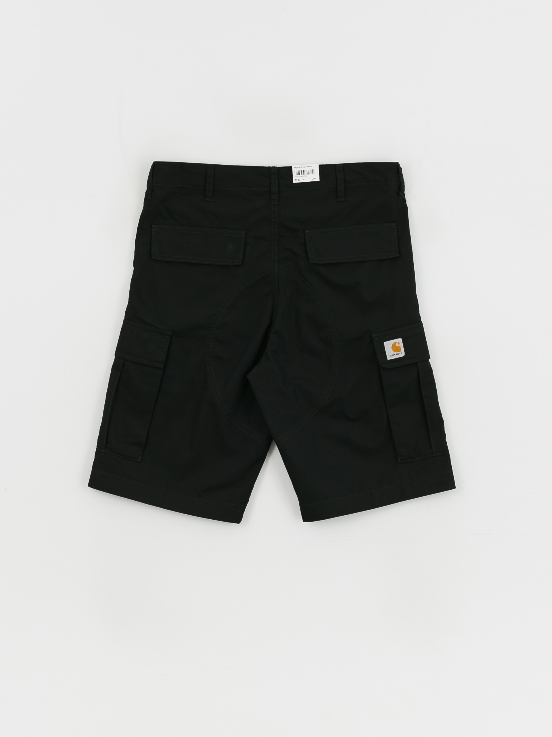 Carhartt WIP Regular Cargo Shorts (black)