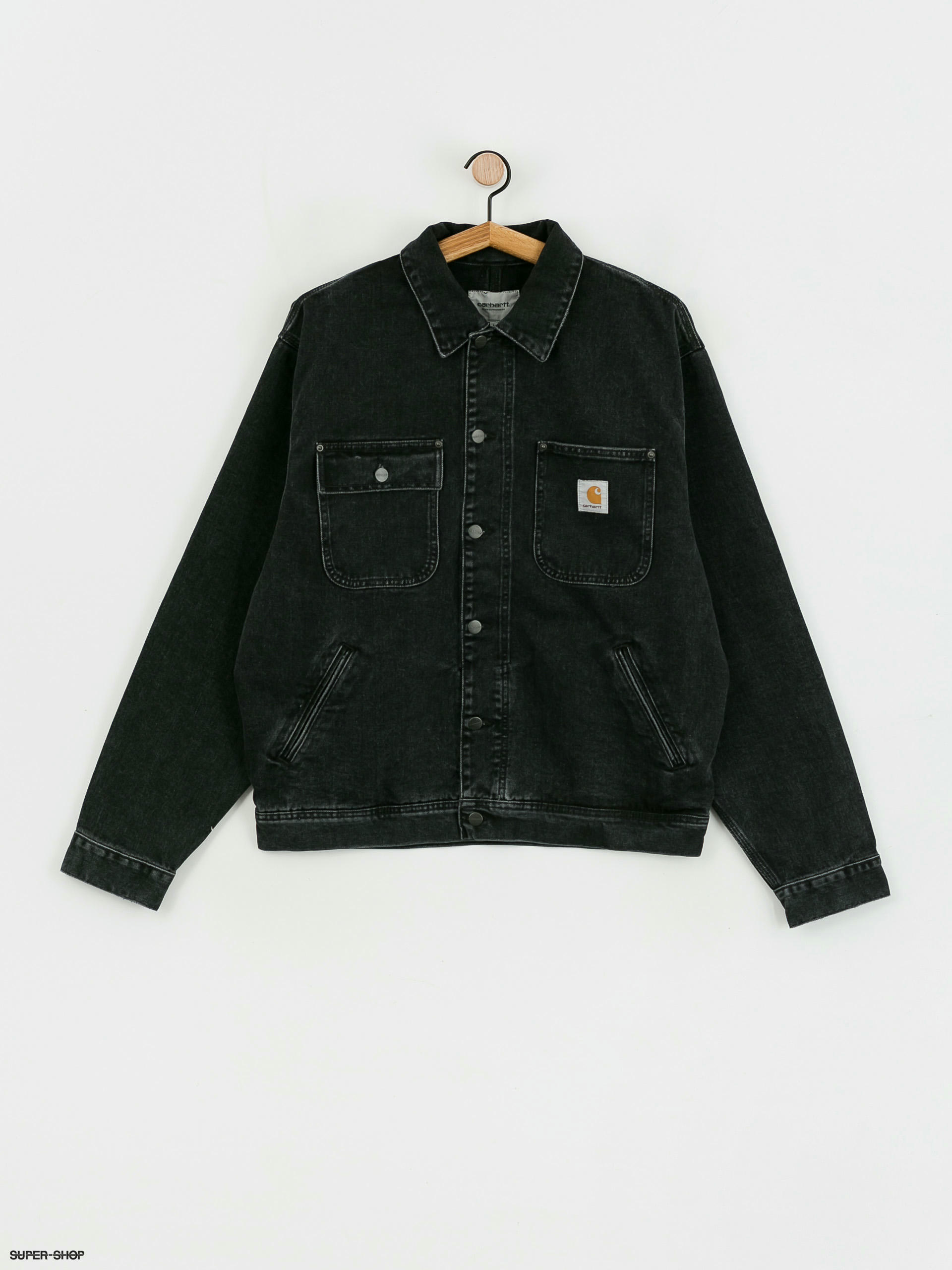 Carhartt WIP Saledo Jacket (black)