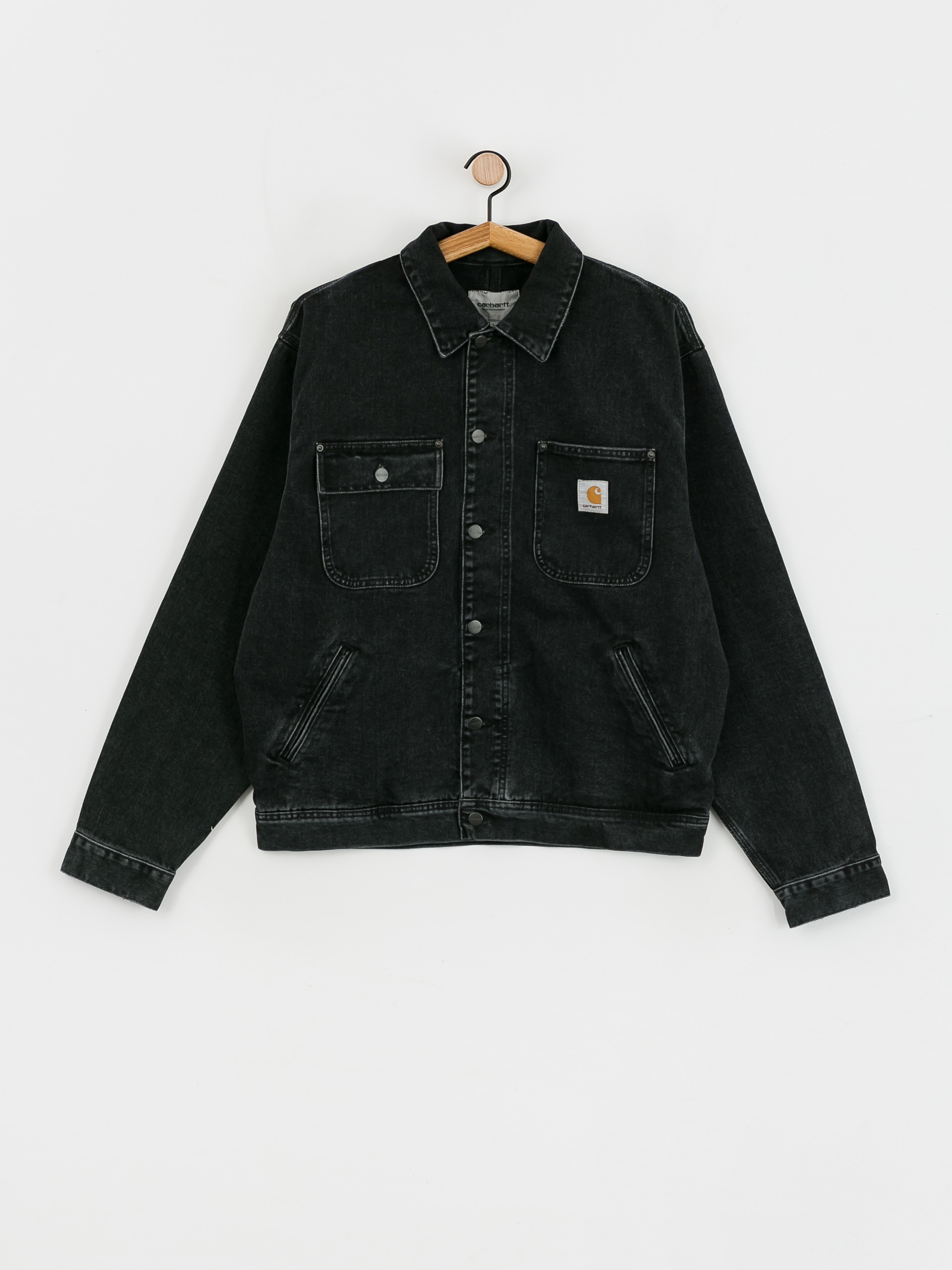 Carhartt WIP Saledo Jacket (black)
