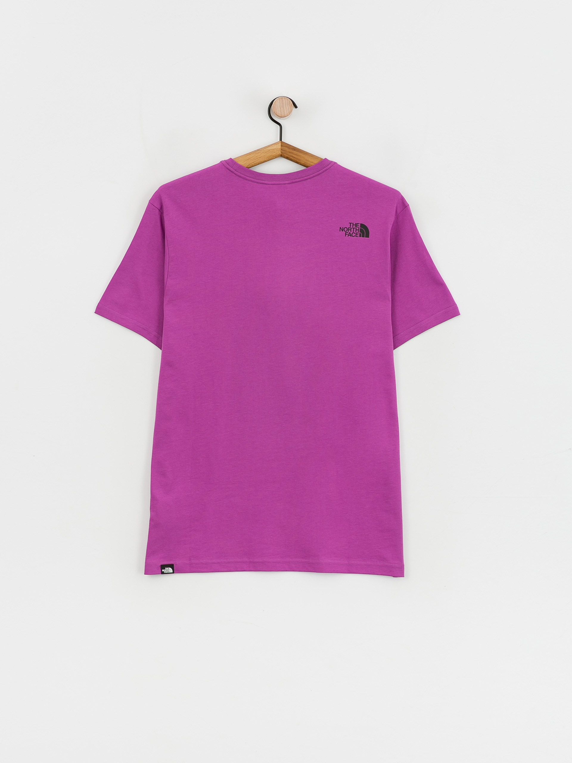 The North Face Fine T-shirt (purple cactus flower)