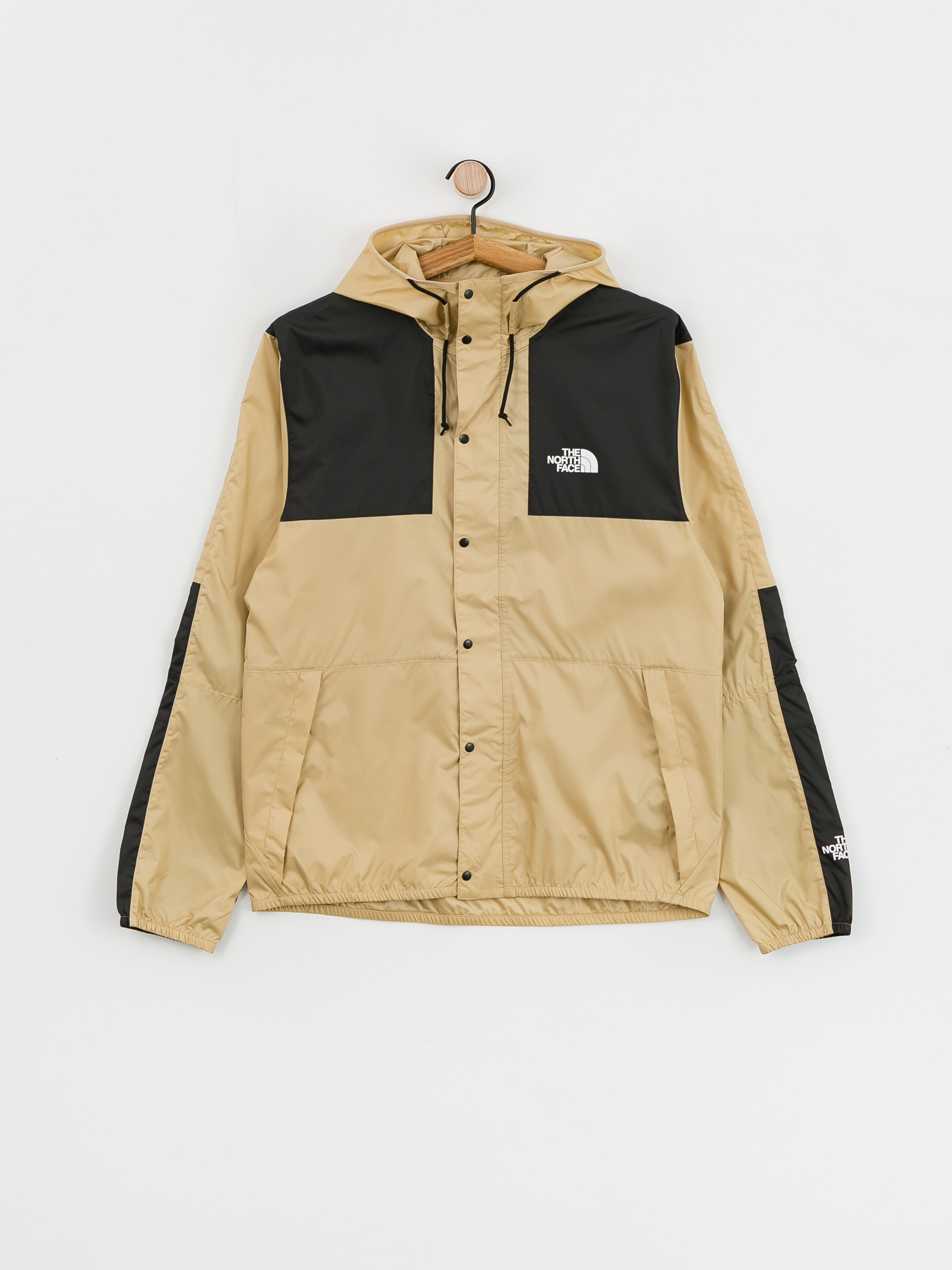 The North Face Seasonal Mountain Jacket (khaki stone)