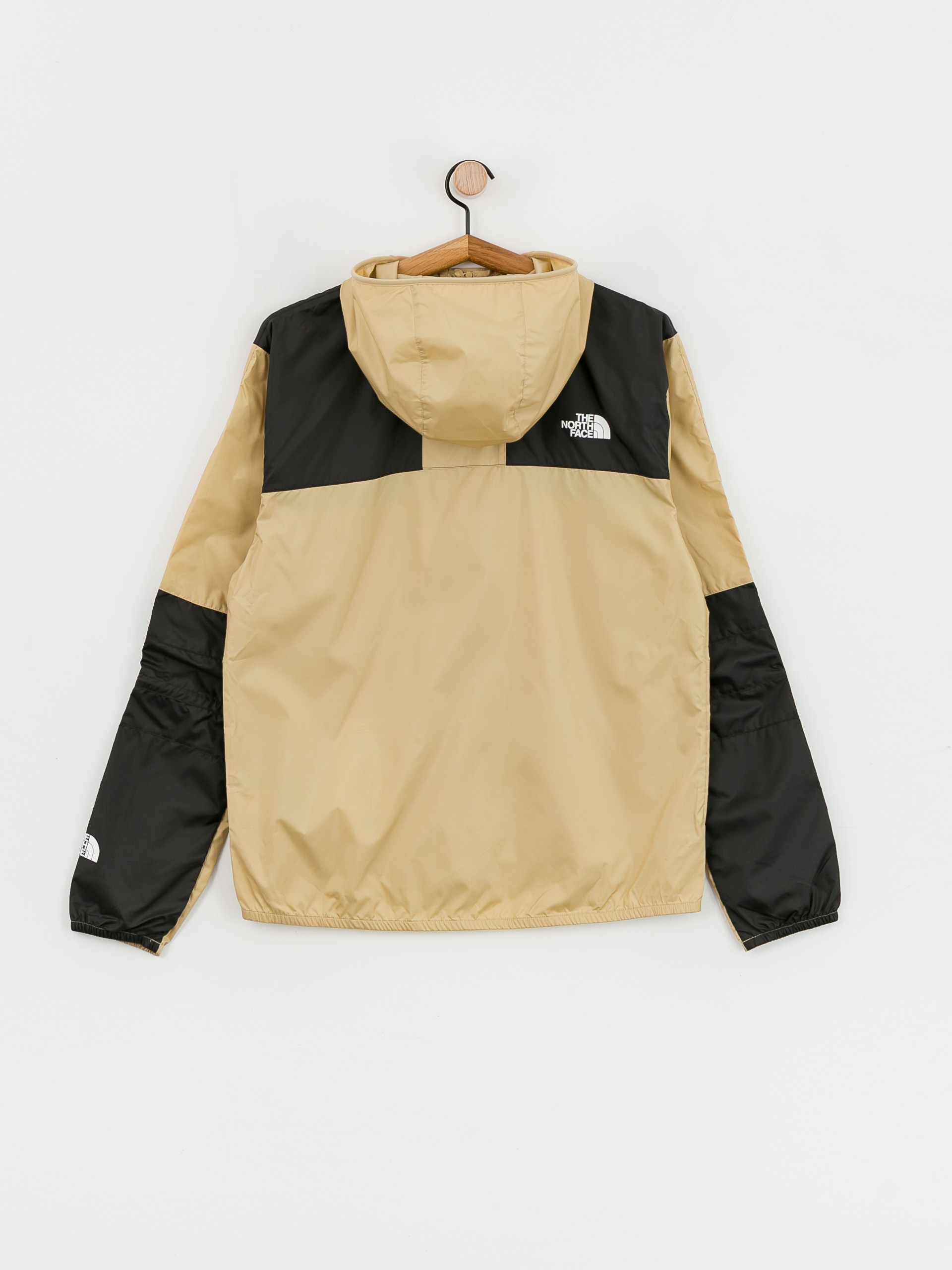 The North Face Seasonal Mountain Jacket (khaki stone)