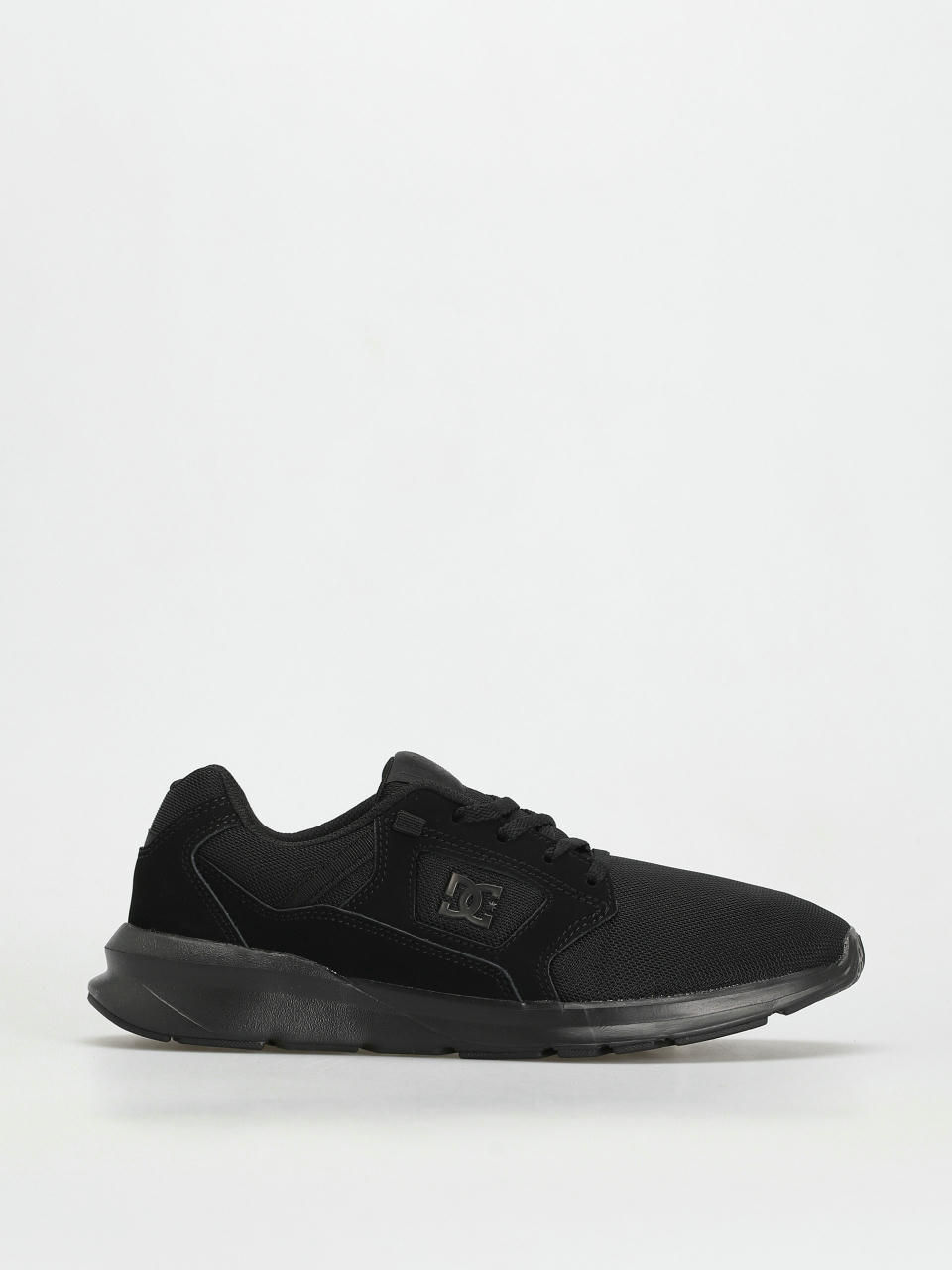 DC Skyline Schuhe (black/black/black)