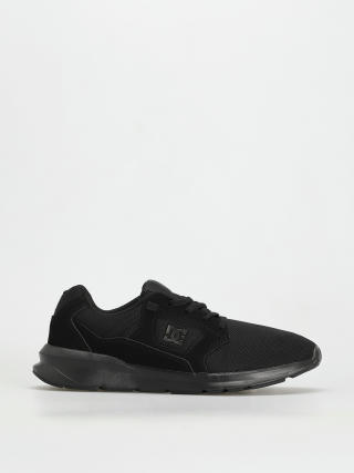 DC Skyline Shoes (black/black/black)