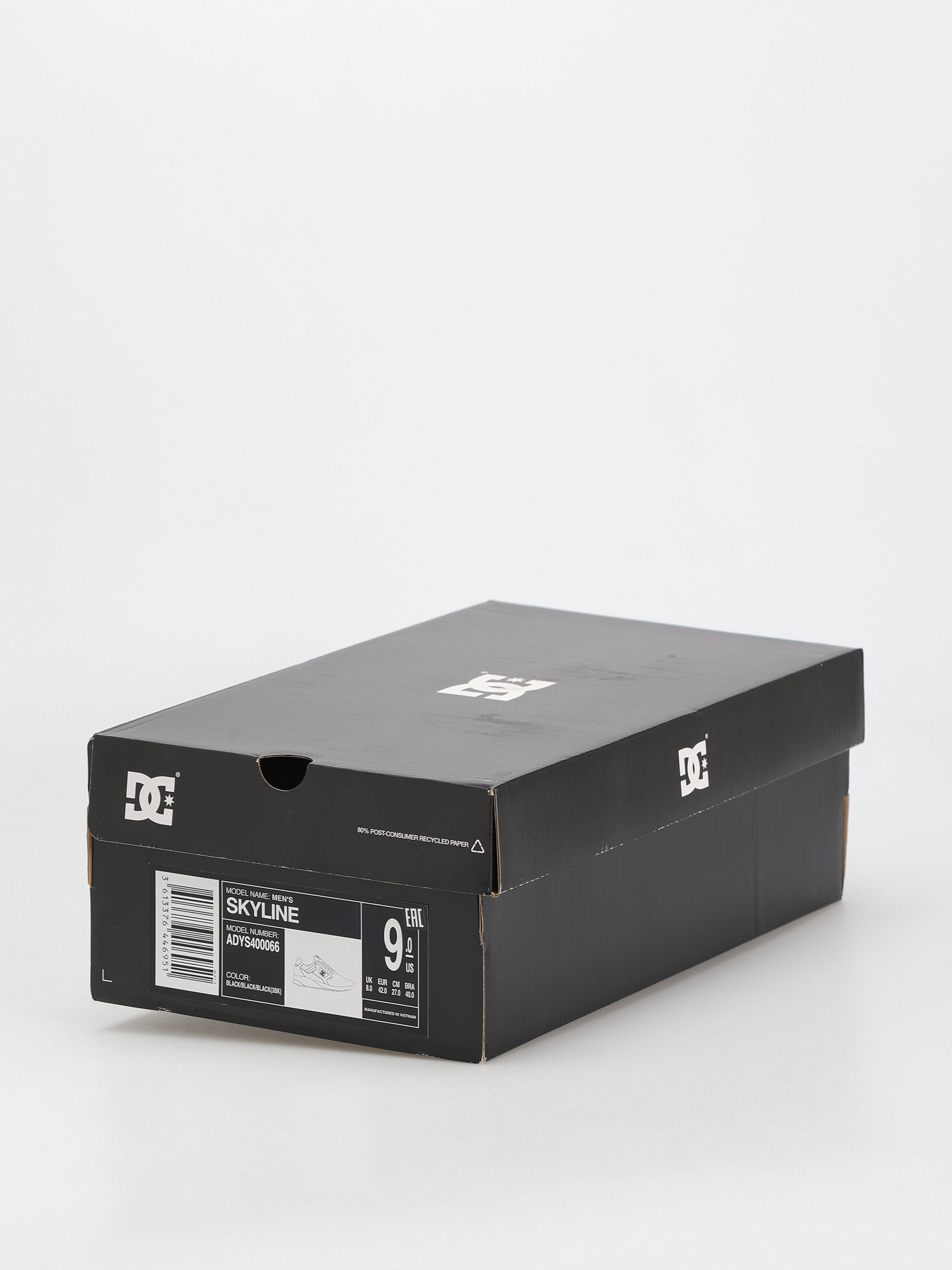DC Skyline Schuhe (black/black/black)