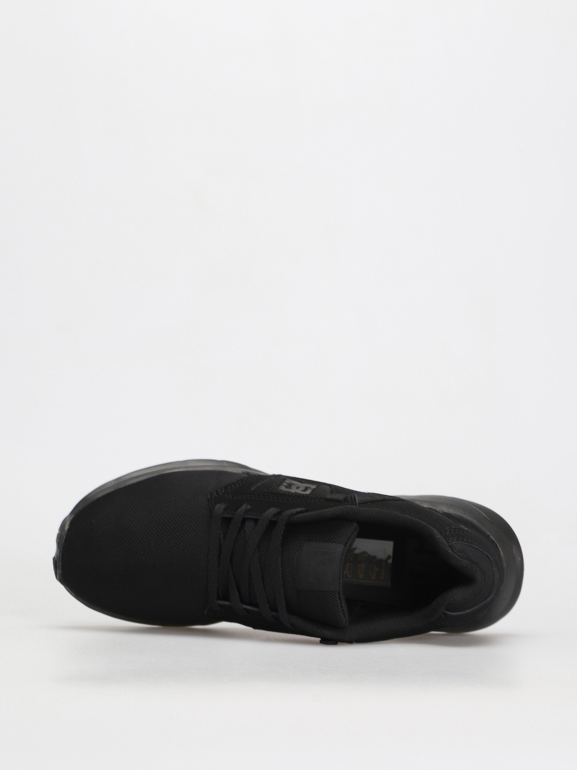 DC Skyline Shoes (black/black/black)