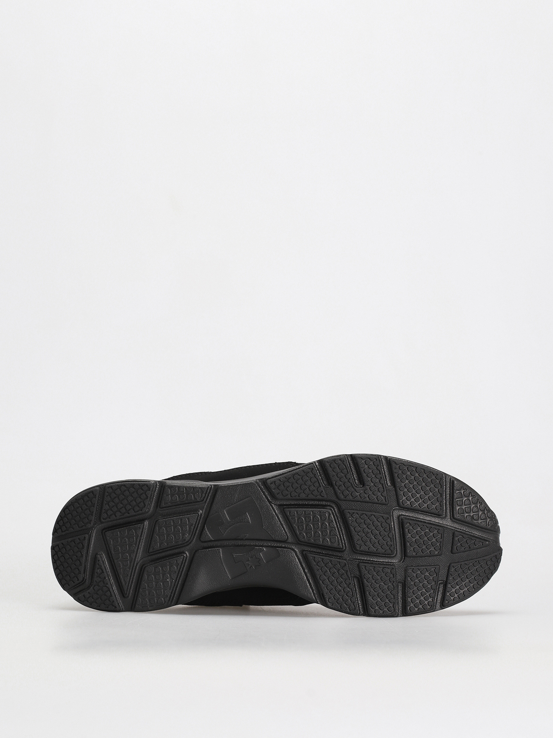 DC Skyline Schuhe (black/black/black)