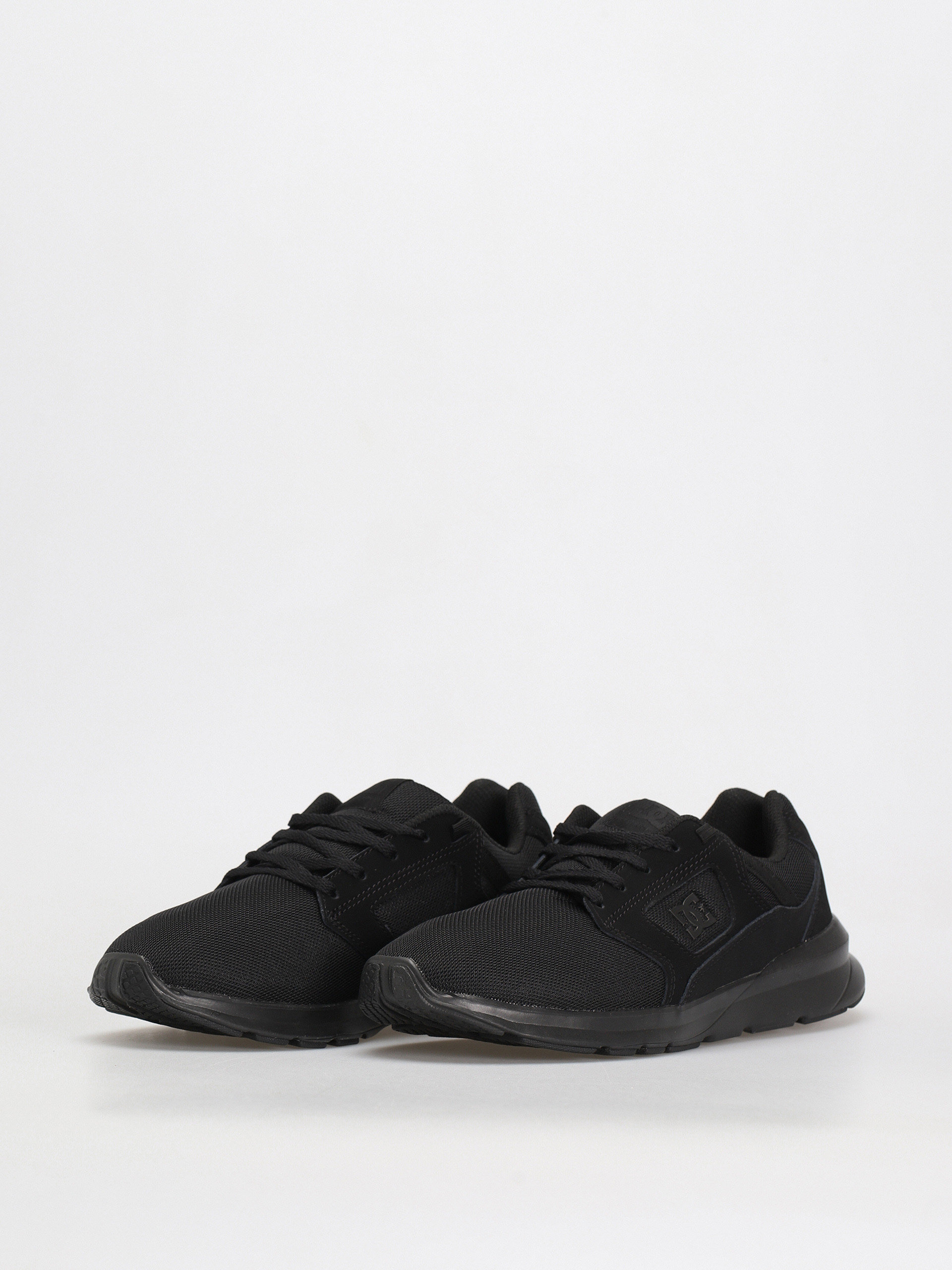 DC Skyline Schuhe (black/black/black)