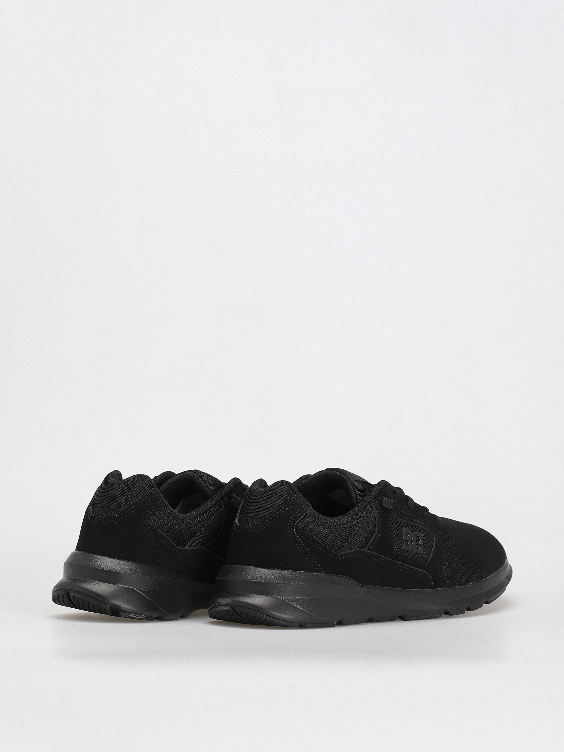 DC Skyline Schuhe (black/black/black)