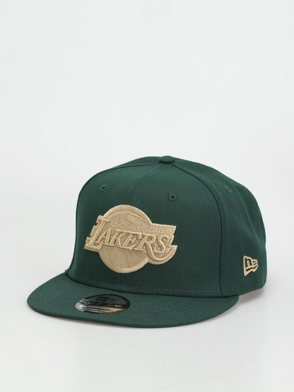 New Era Repreve 9Fifty Los Angeles Lakers Cap (dark green)