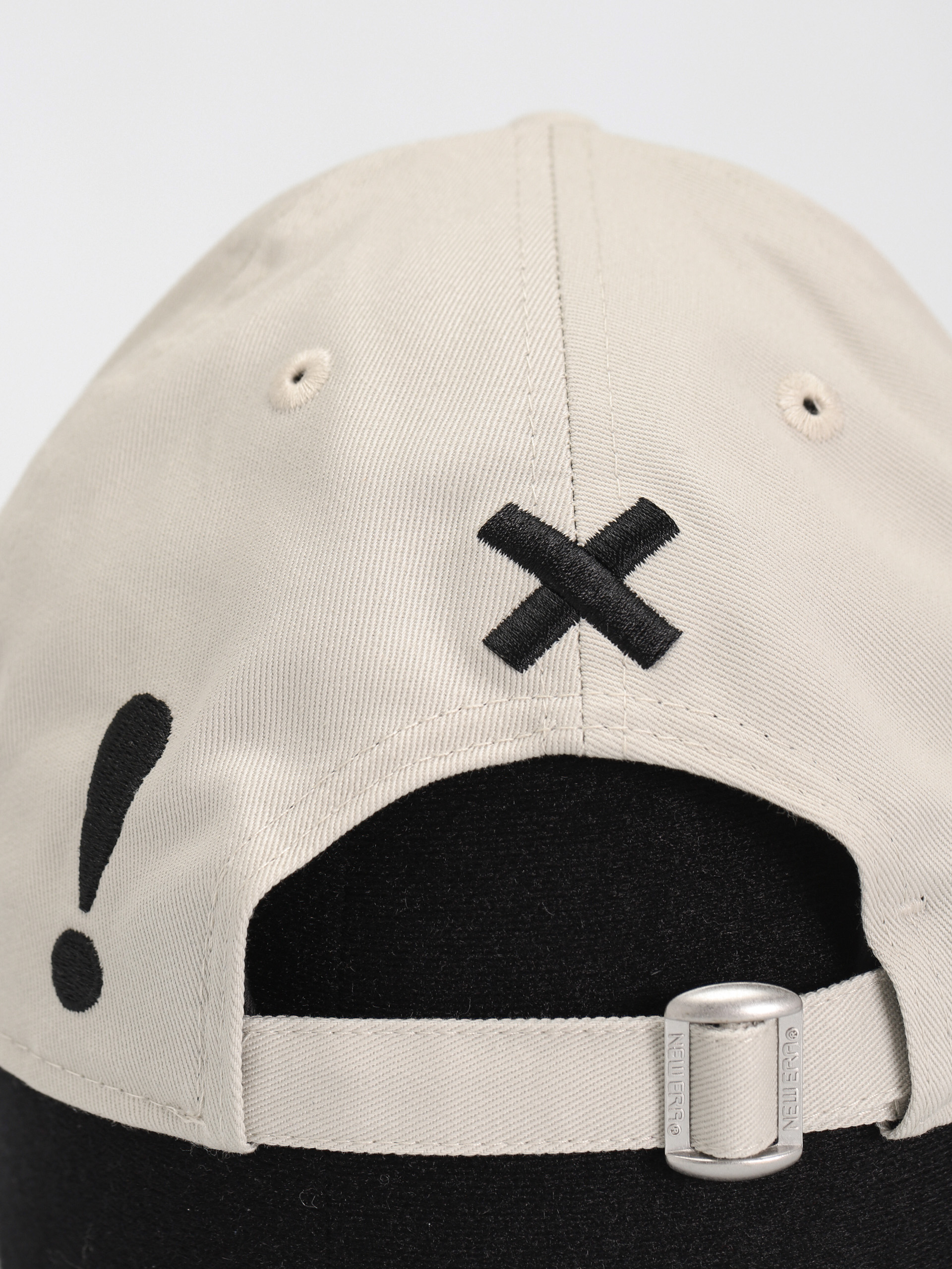 New Era Graphic 9Forty Cap (stone)