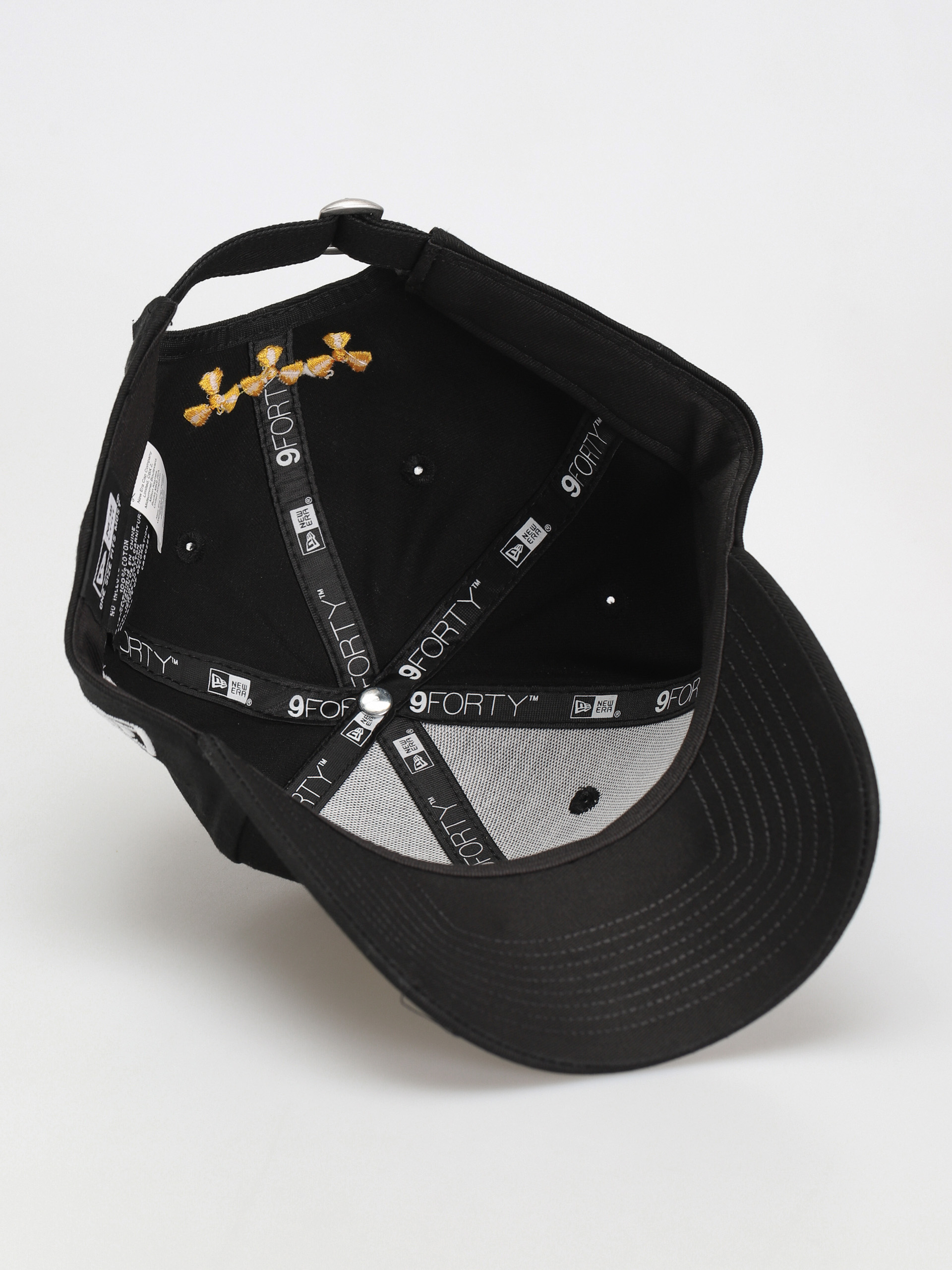 New Era Graphic 9Forty Cap (black)